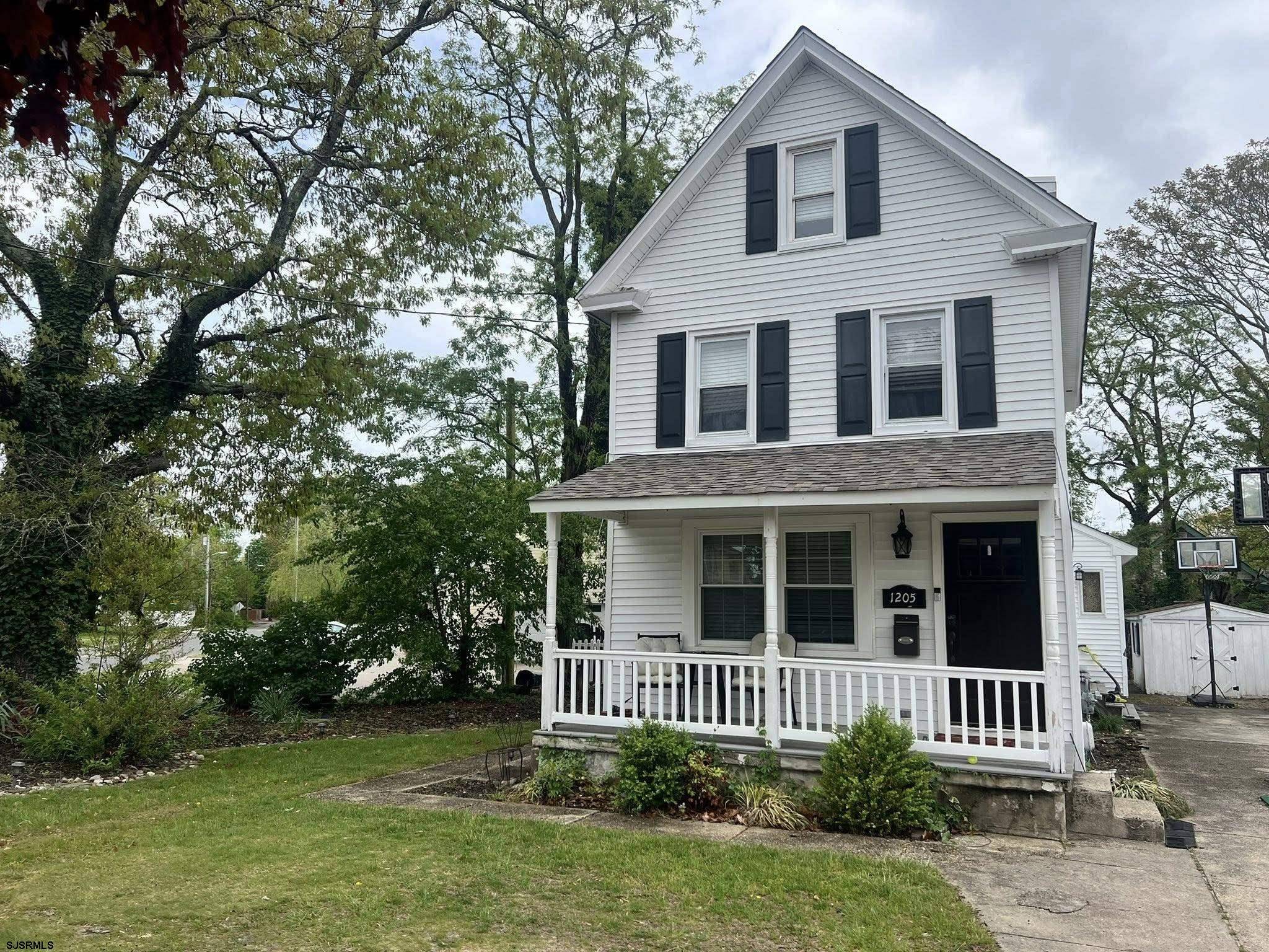 Northfield, NJ 08225-2250,1205 Zion Road