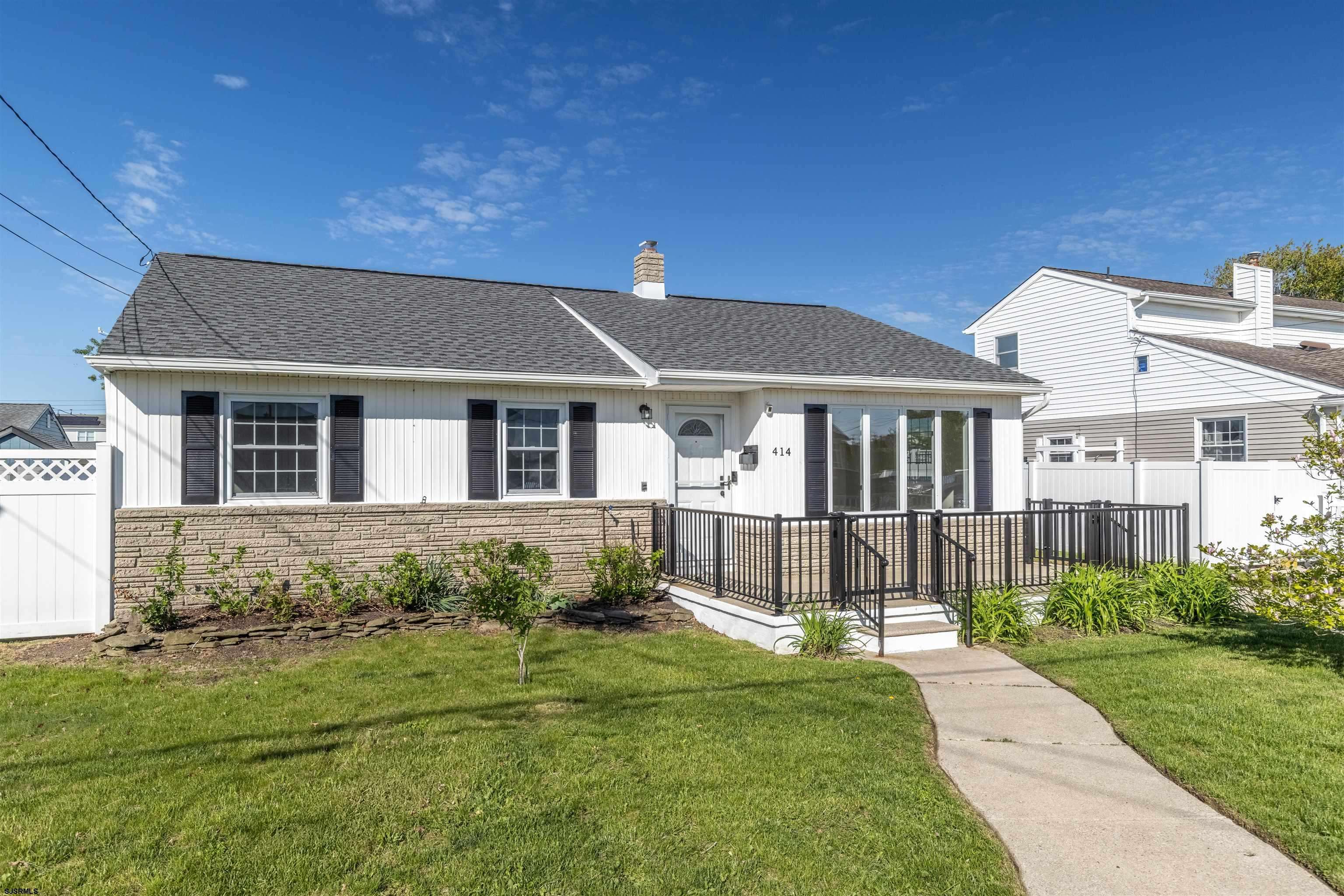 Ventnor Heights, NJ 08406,414 N Cornwall
