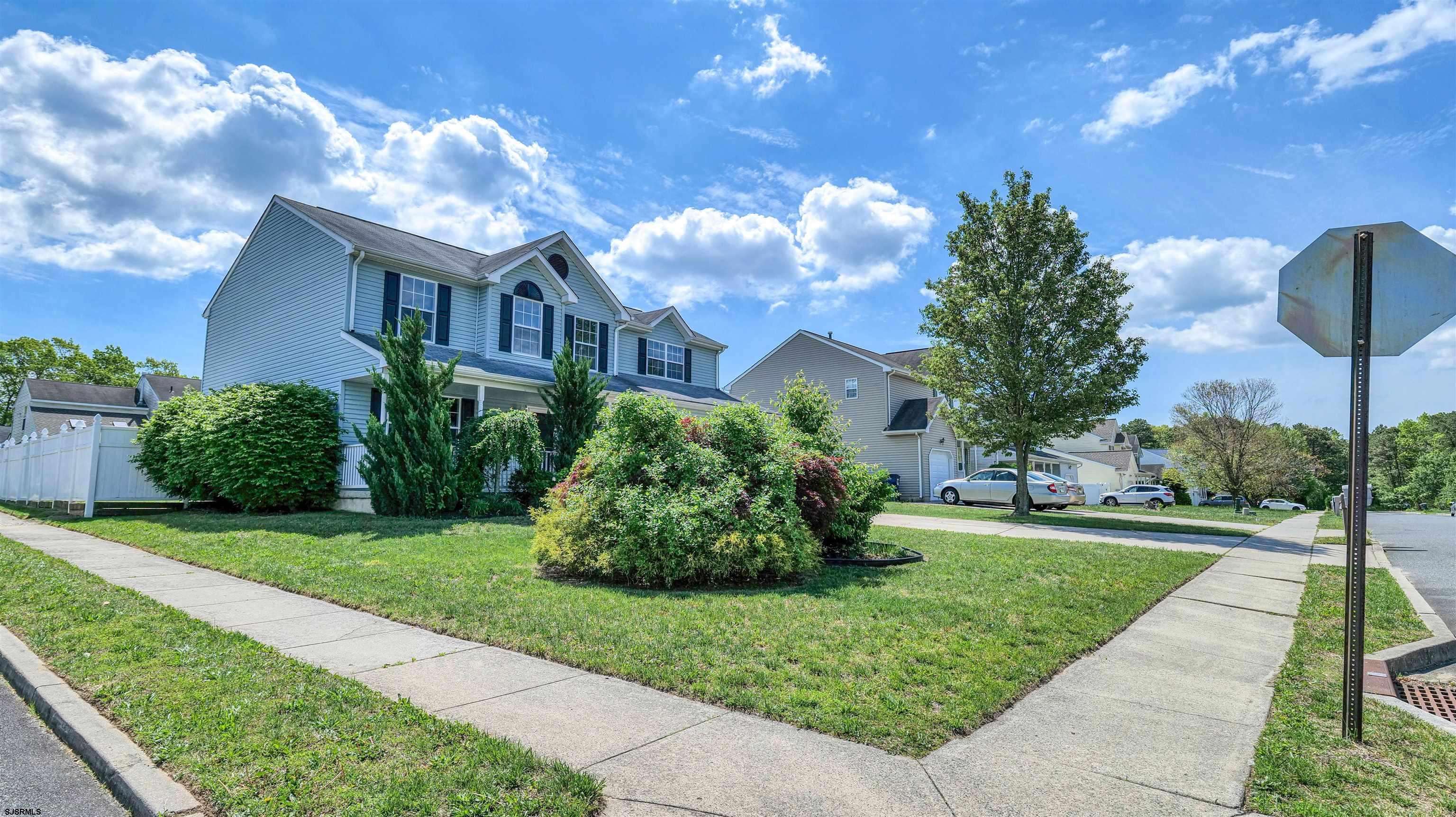 Galloway Township, NJ 08205,400 Poplar Ave