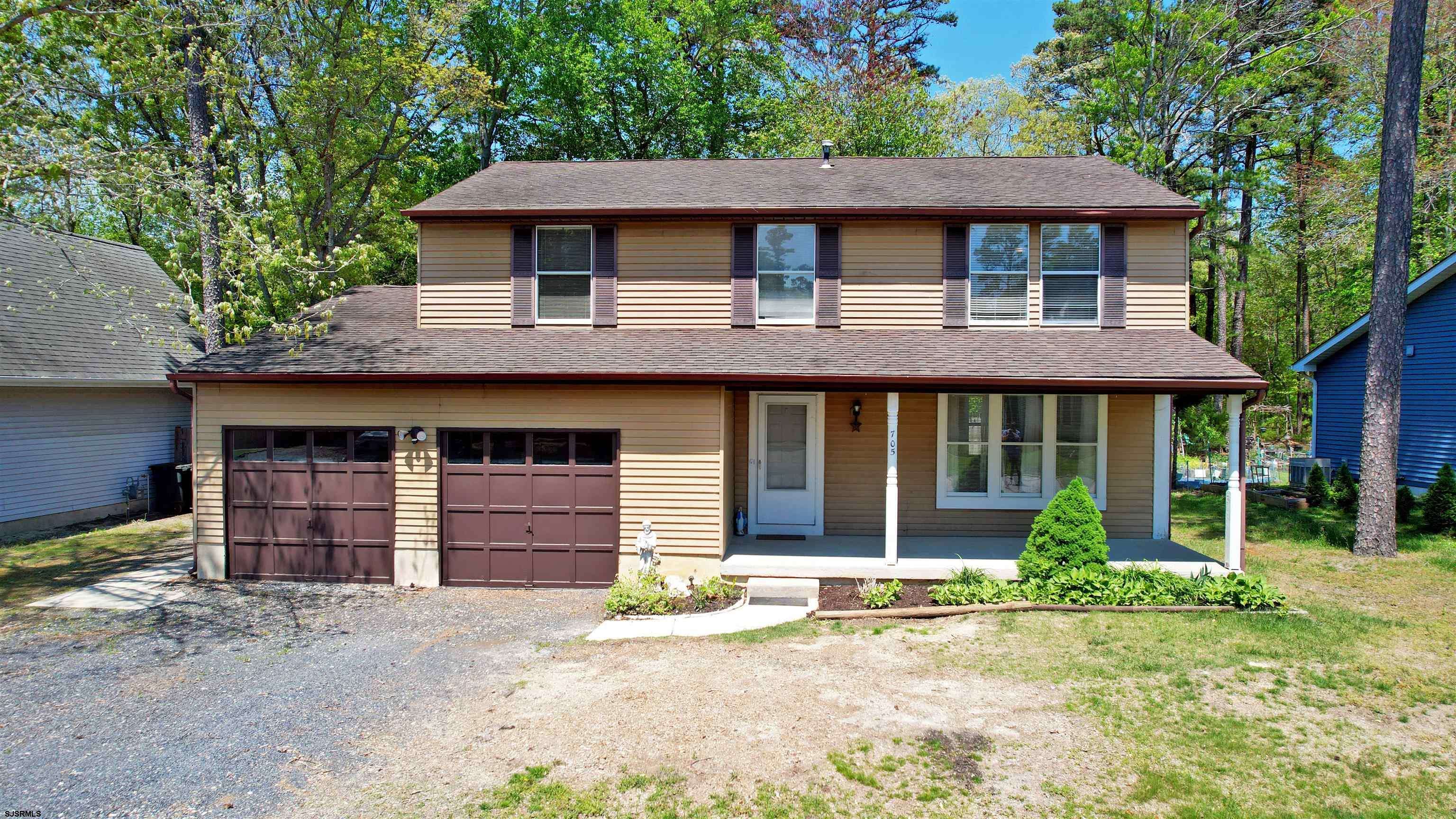 Galloway Township, NJ 08205,705 Gull Wing Ct