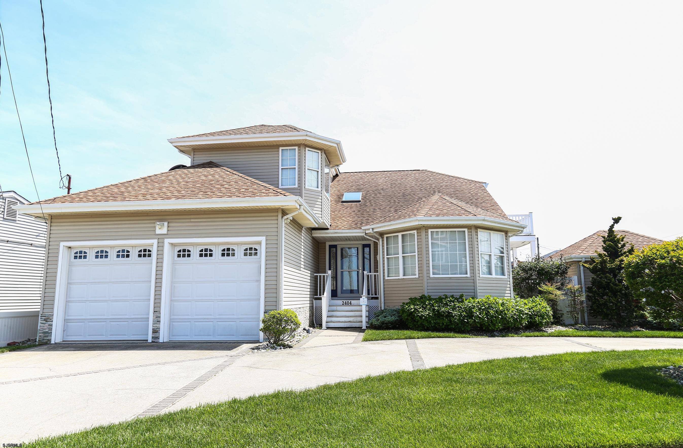 Brigantine, NJ 08203,2404 Bayshore Ave