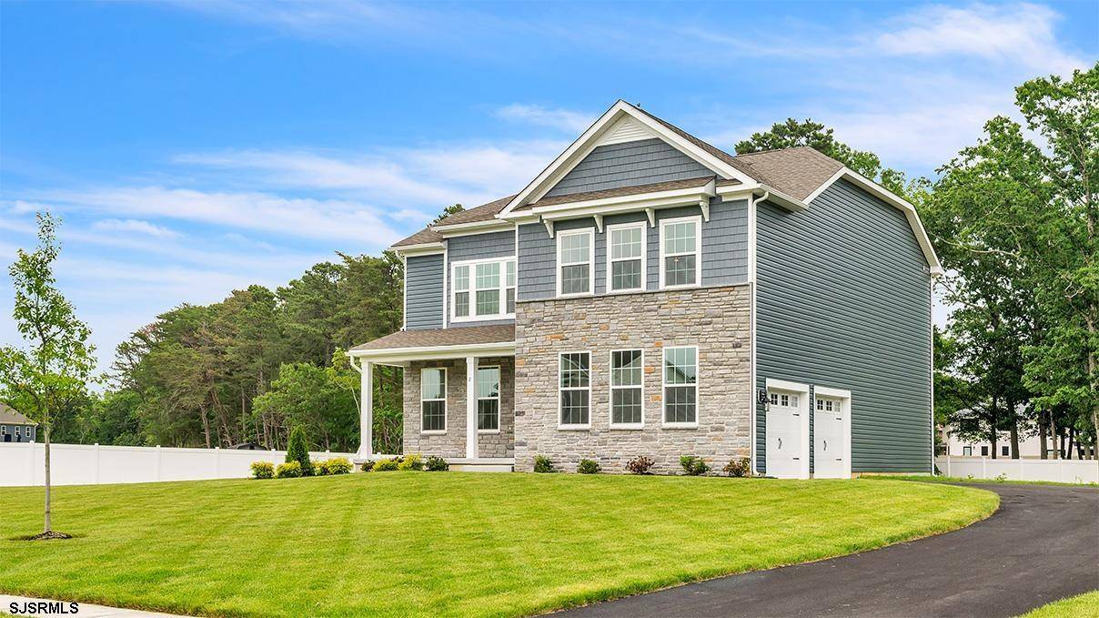 Marmora, NJ 08223,2 Henry Road