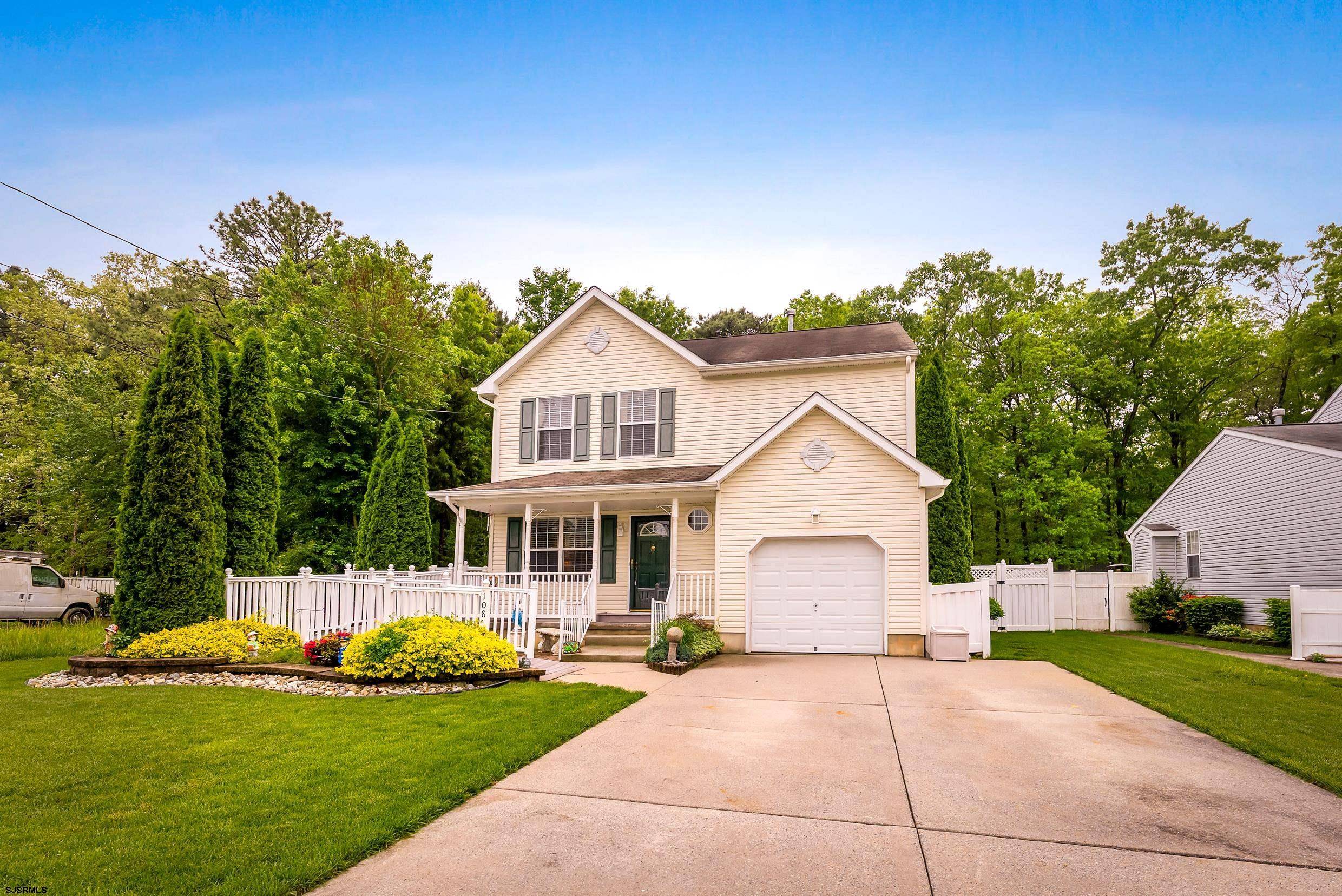 Galloway Township, NJ 08205,108 Buchanan Ave