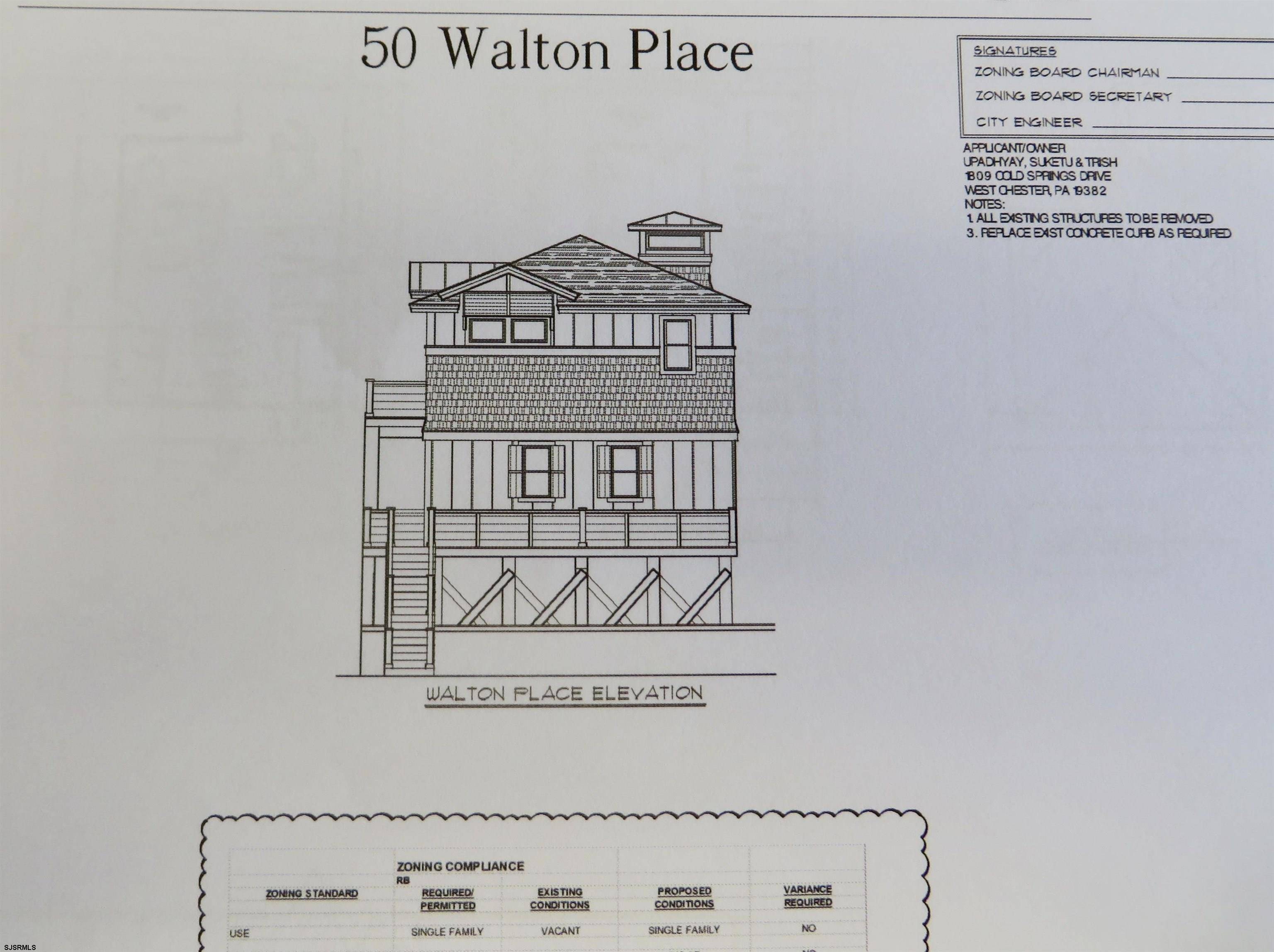 Ocean City, NJ 08226,50 Walton Pl