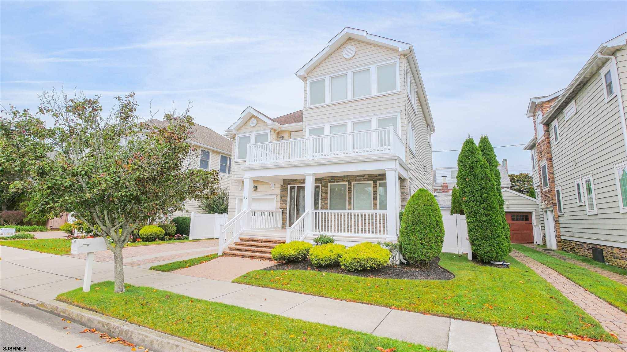 Margate, NJ 08402,13 S Vendome Ave