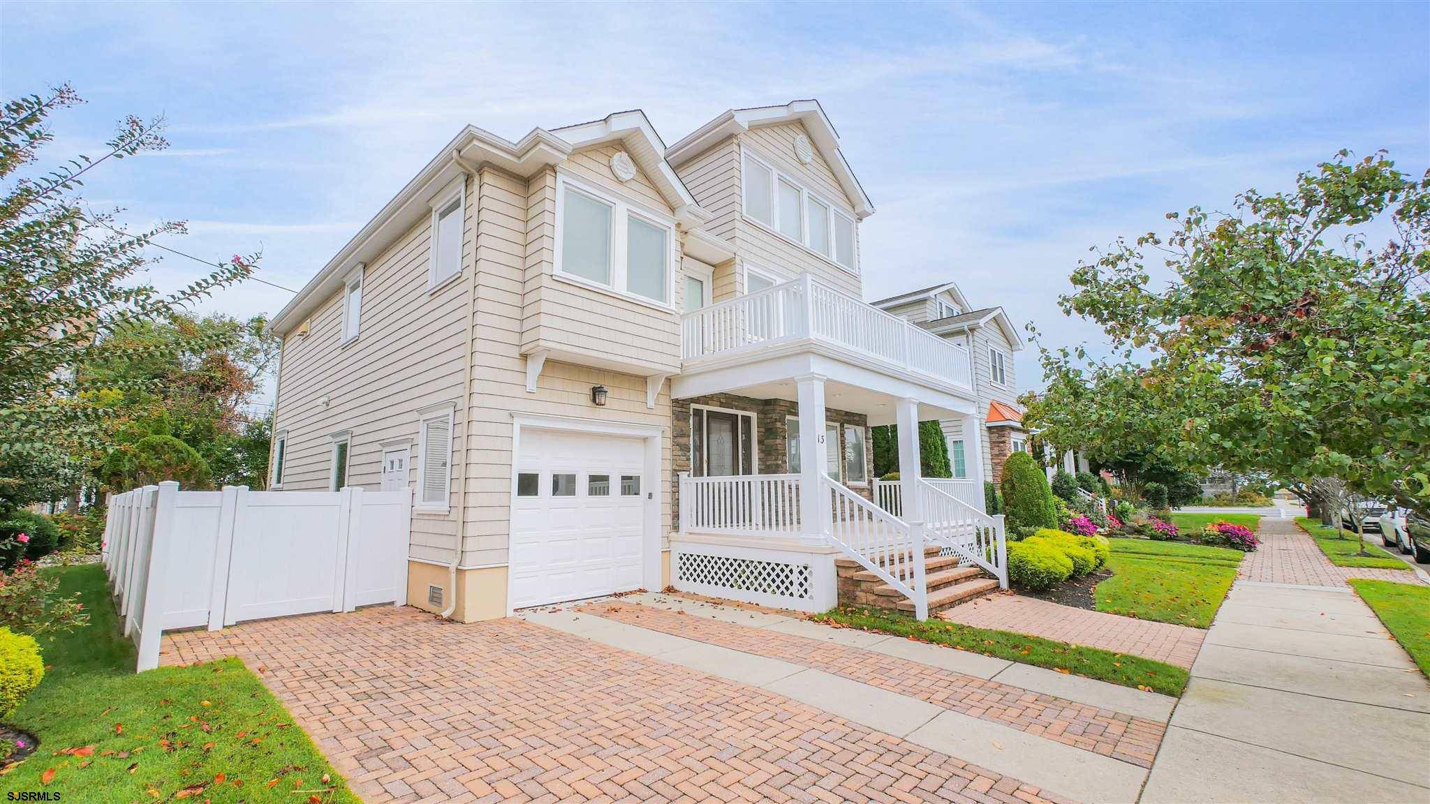 Margate, NJ 08402,13 S Vendome Ave