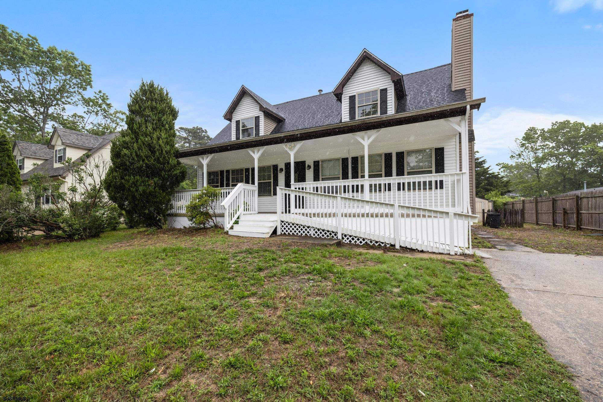 Galloway Township, NJ 08205,414A Upas Ave