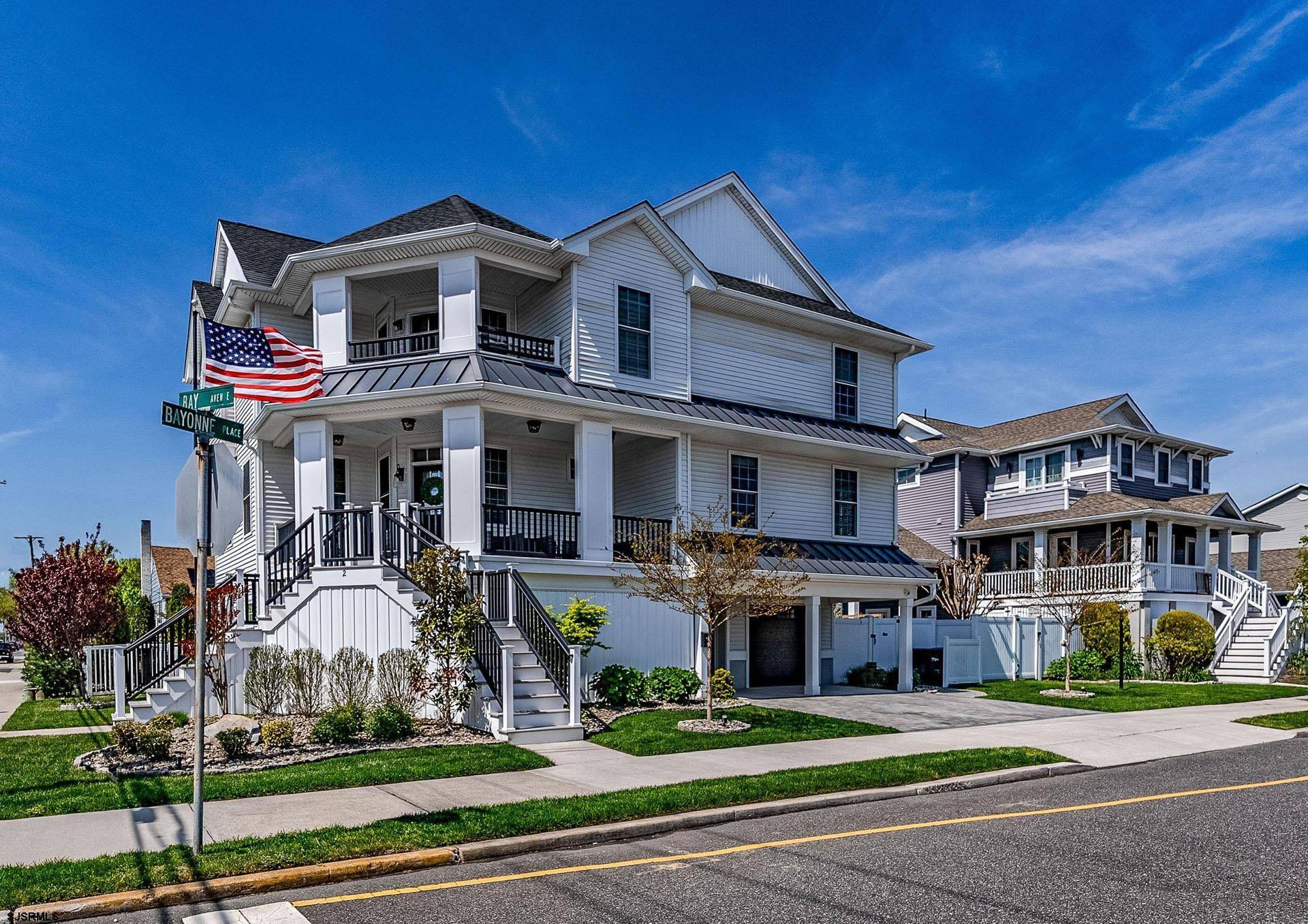 Ocean City, NJ 08226,2 Bayonne Pl