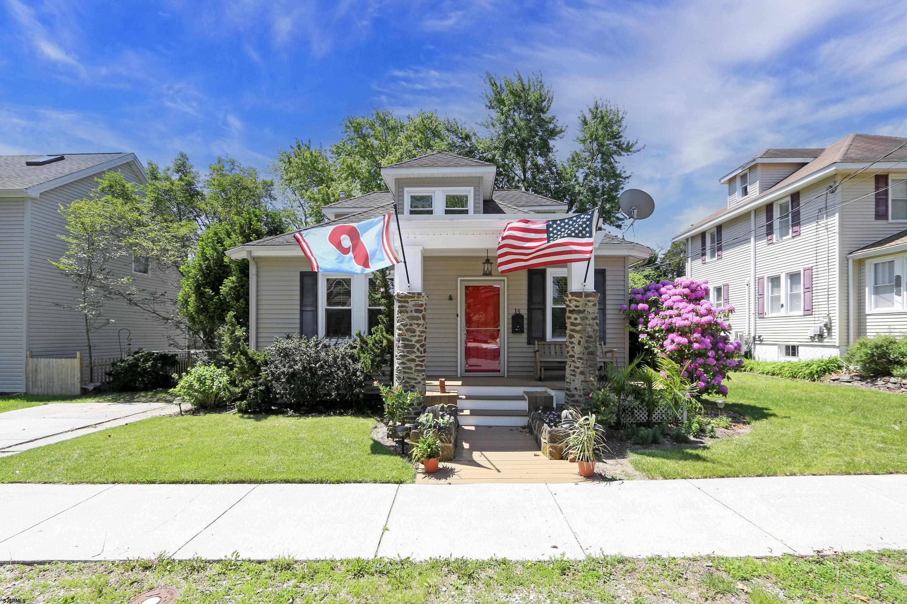 Somers Point, NJ 08244,14 E Johnson Ave Ave