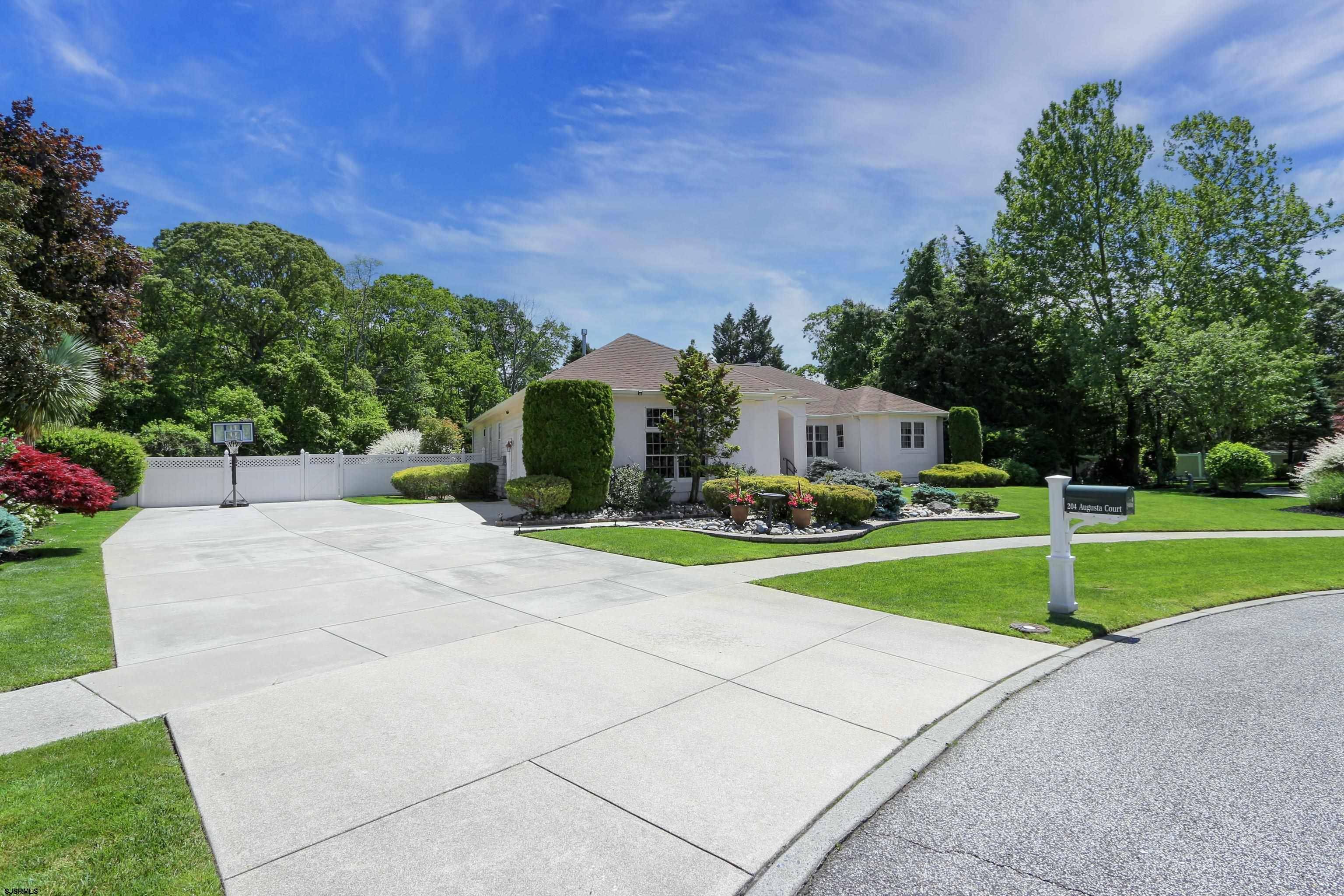 Egg Harbor Township, NJ 08234,204 Augusta Court