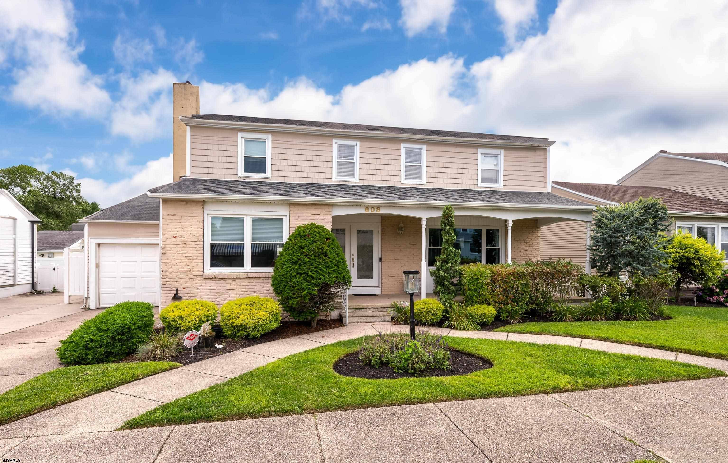 Margate, NJ 08402,608 Delavan Ave