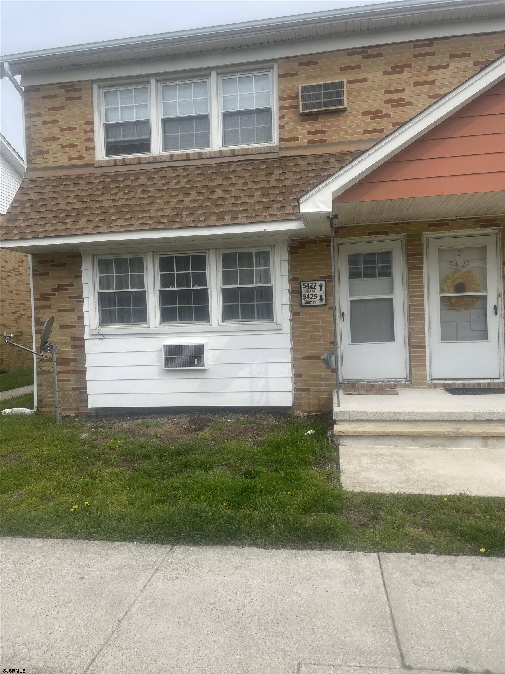 Ventnor, NJ 08406-1420,5425 suffolk ave unit s-1 #5425    s-1
