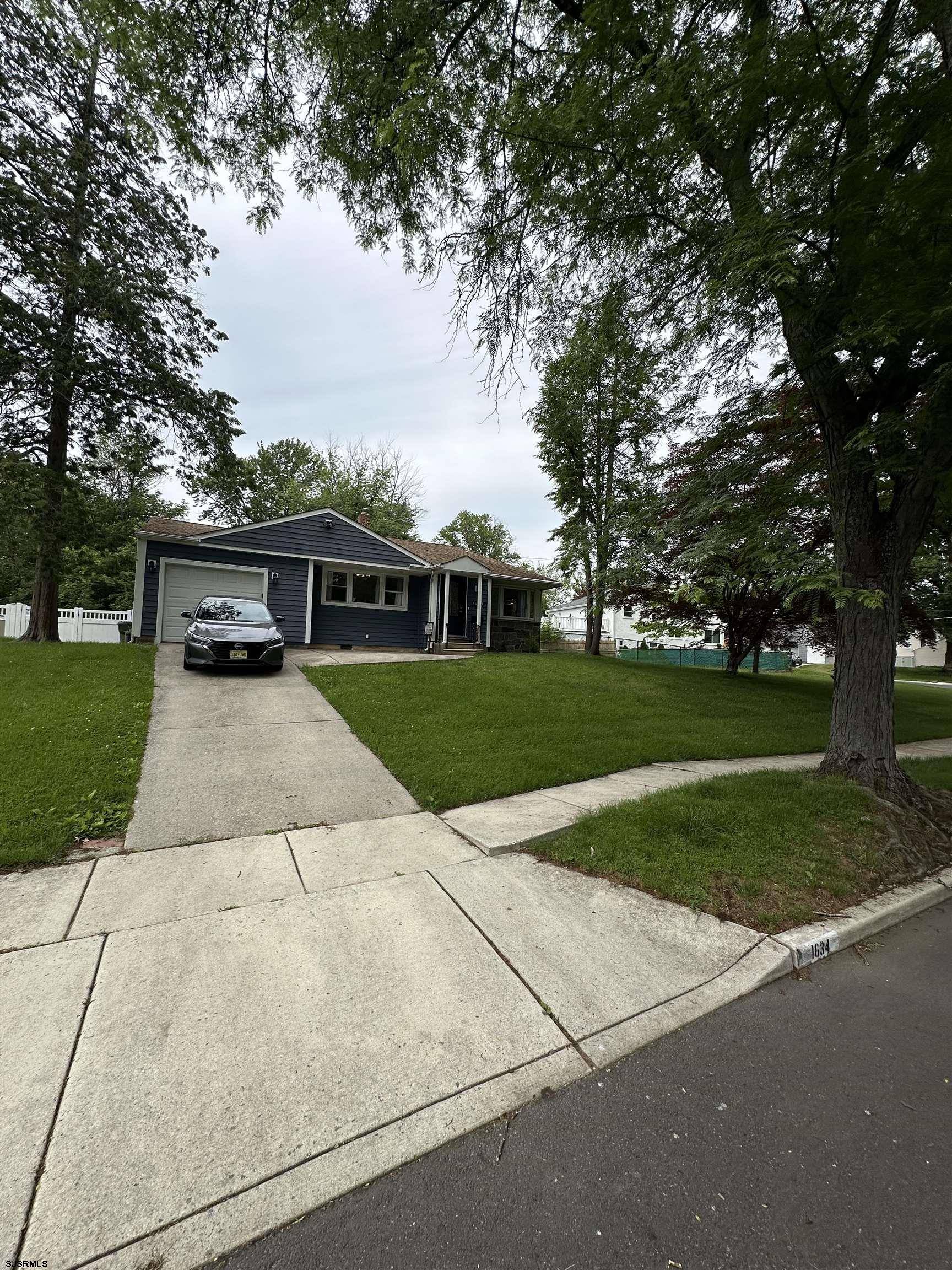 Cherry Hill, NJ 08003,1634 S Bowling Green Dr