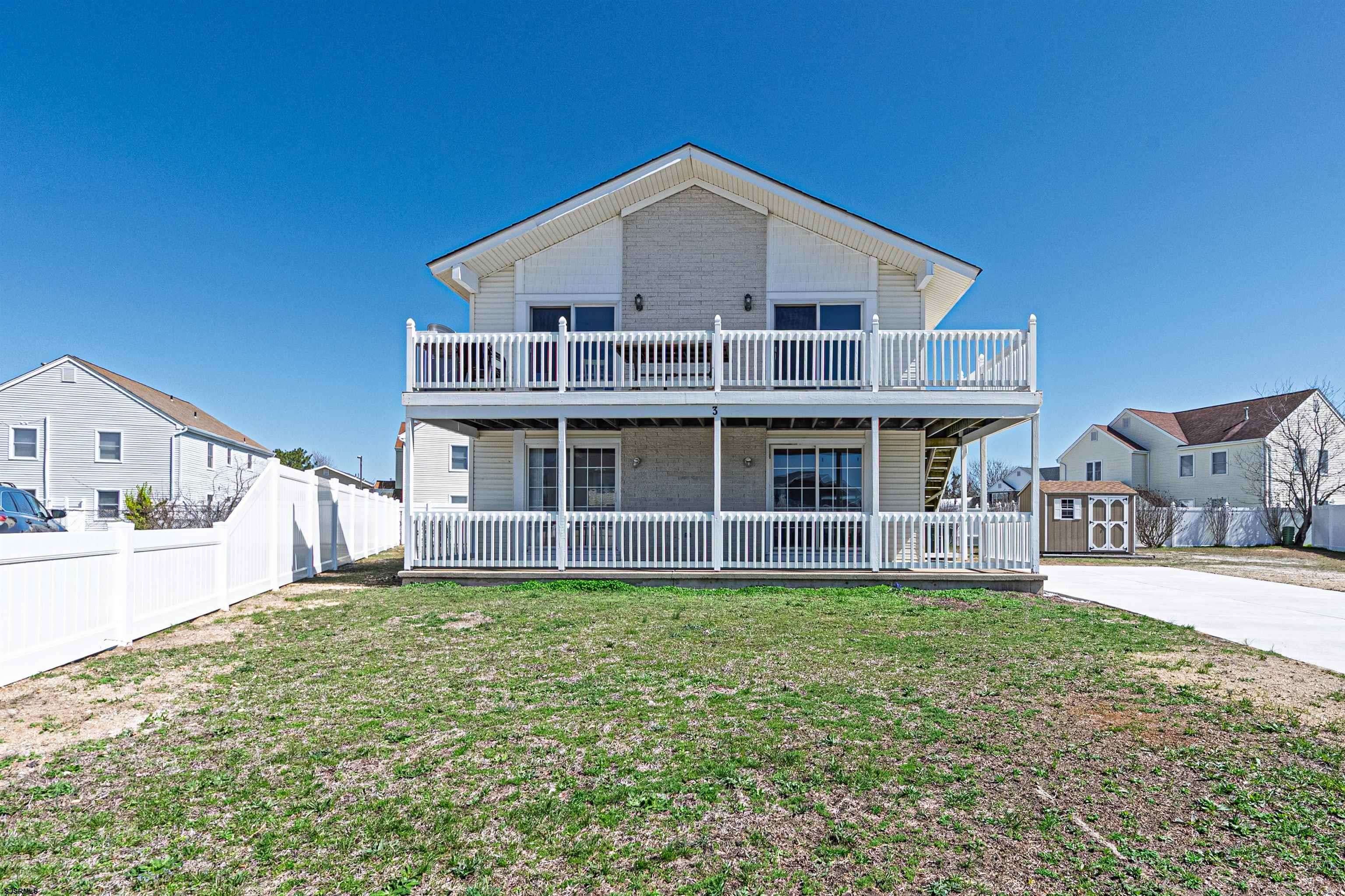 Brigantine, NJ 08203,3 Schooner #B