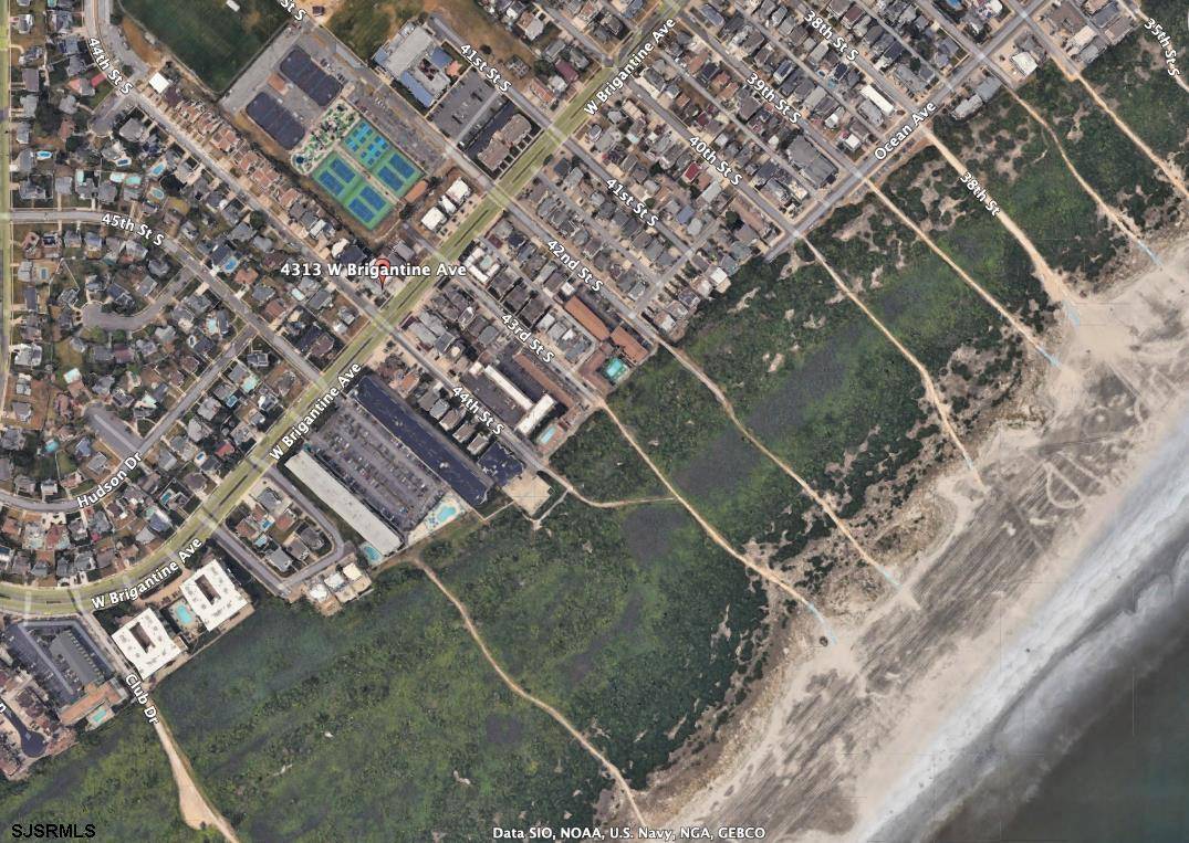 Brigantine, NJ 08203,4313 W Brigantine Ave