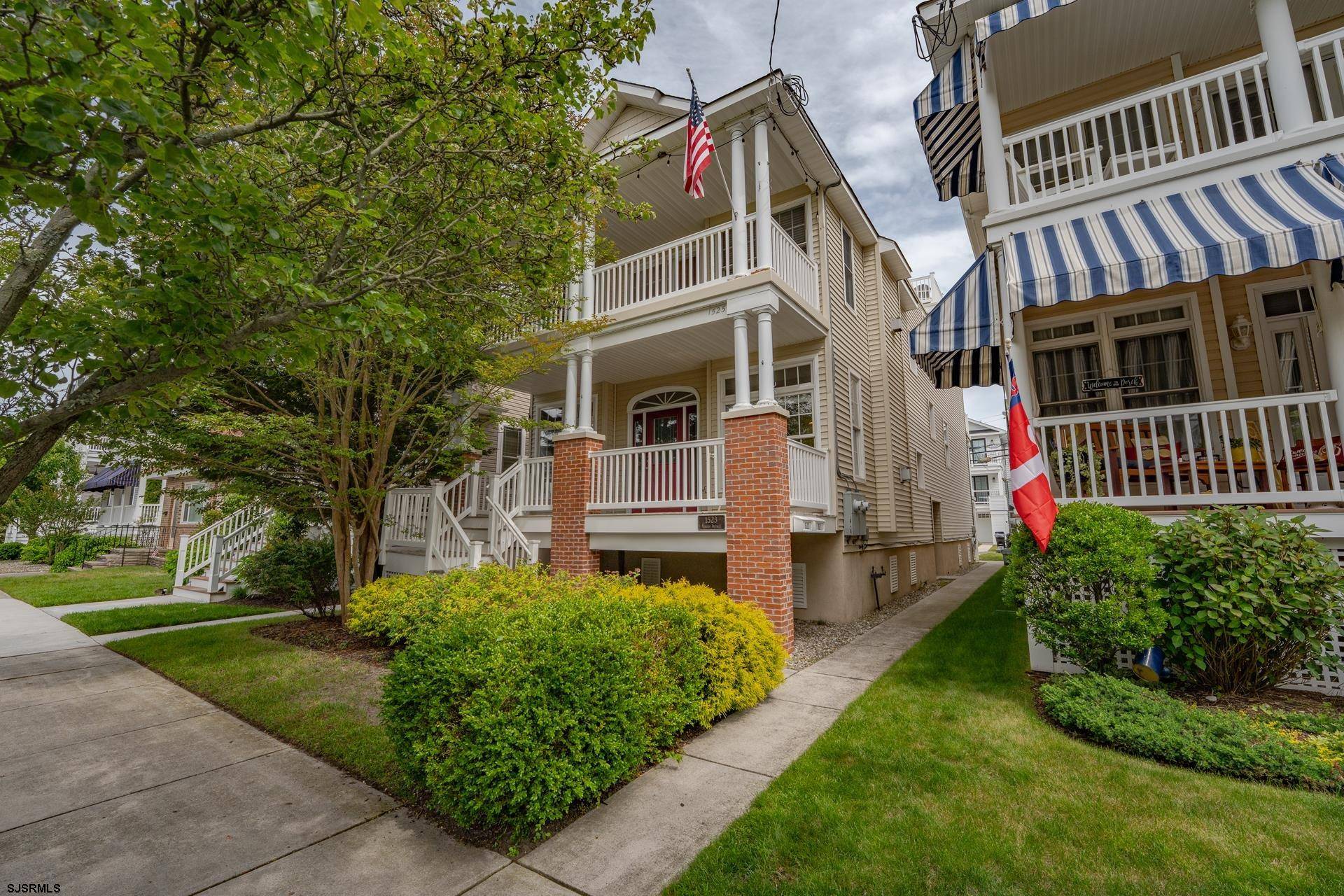 Ocean City, NJ 08226,1525 Asbury Ave #B