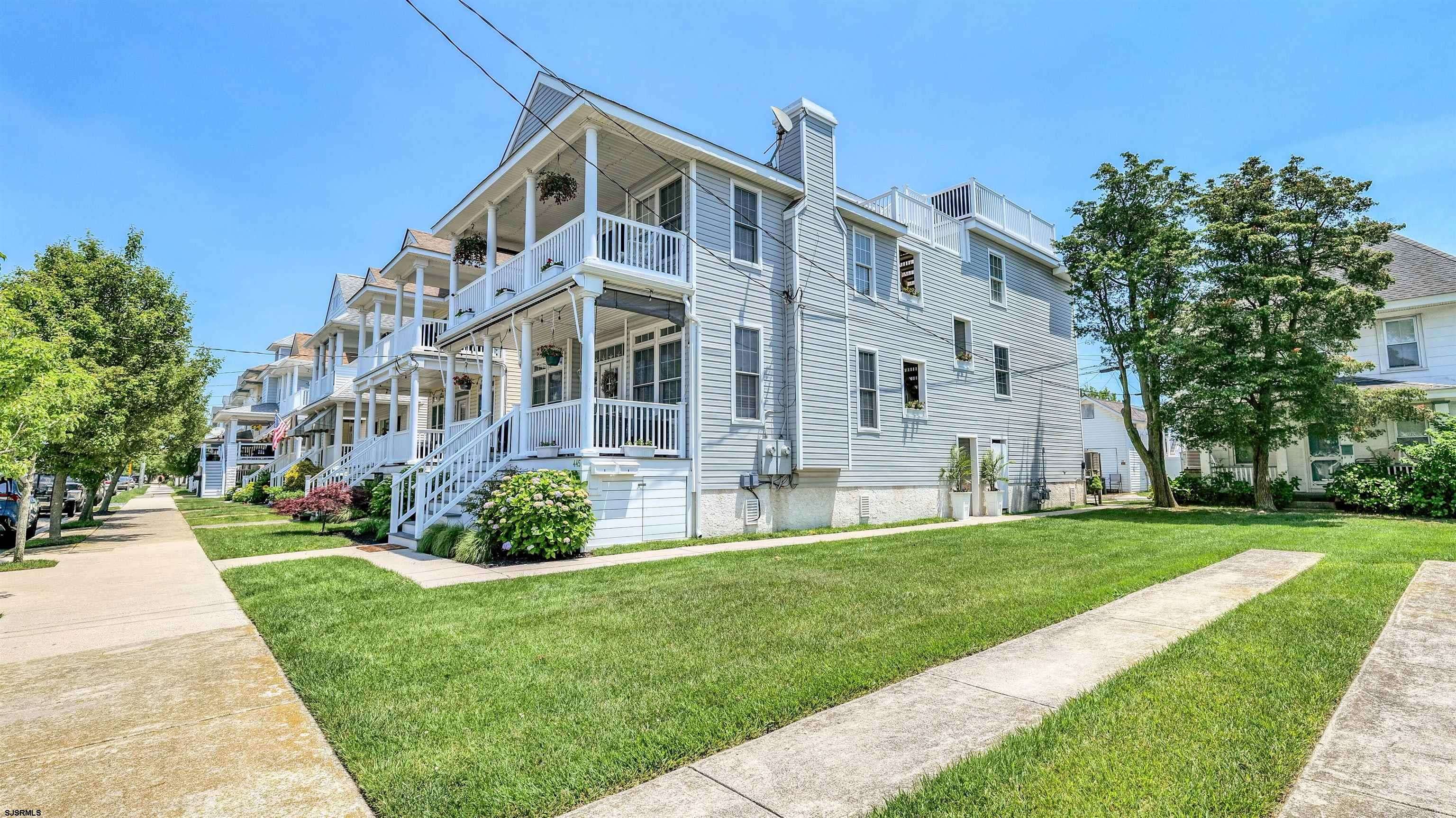 Ocean City, NJ 08226,445  B Asbury #B