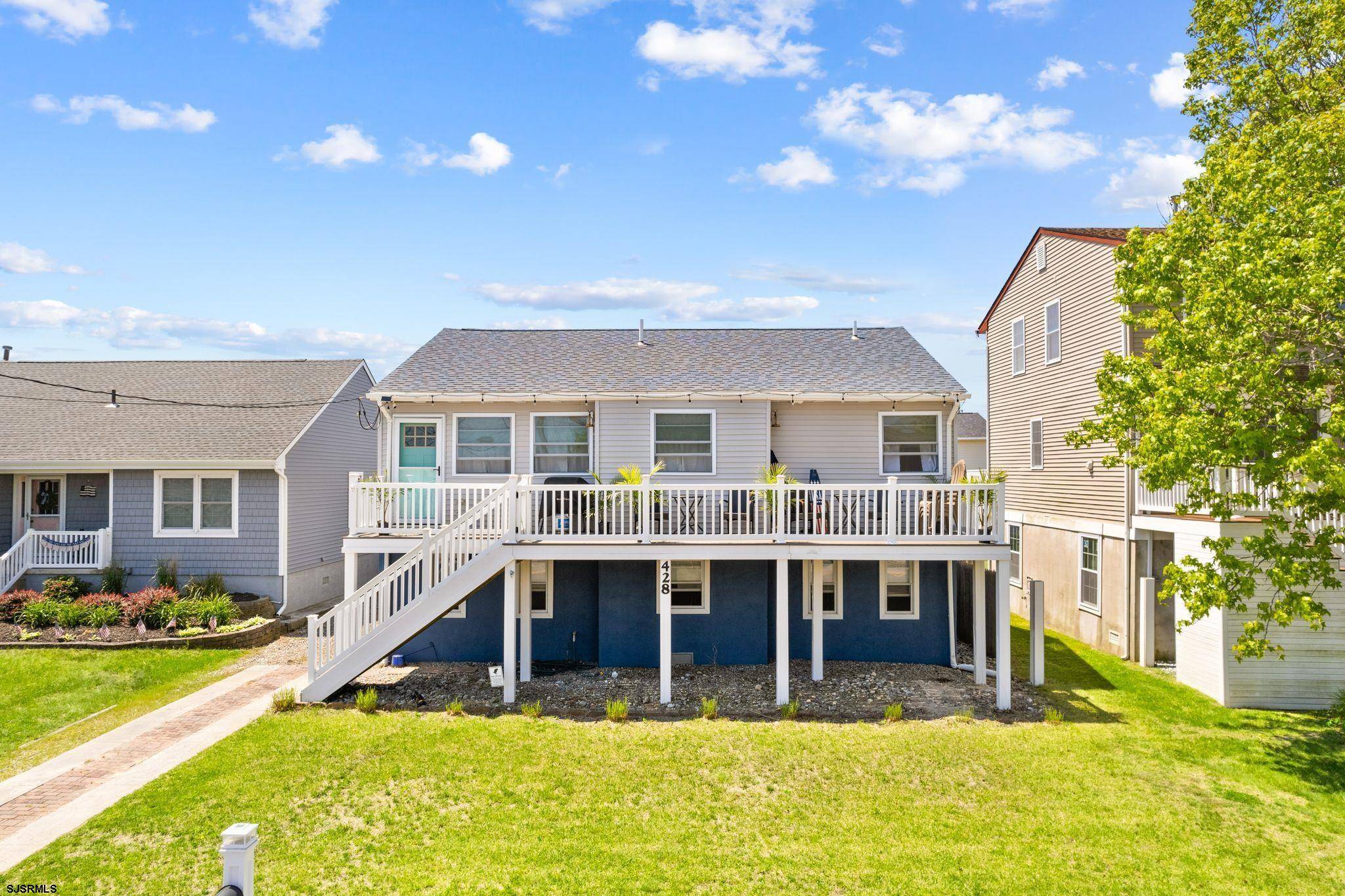 Brigantine, NJ 08203,428 Lafayette Blvd Blvd