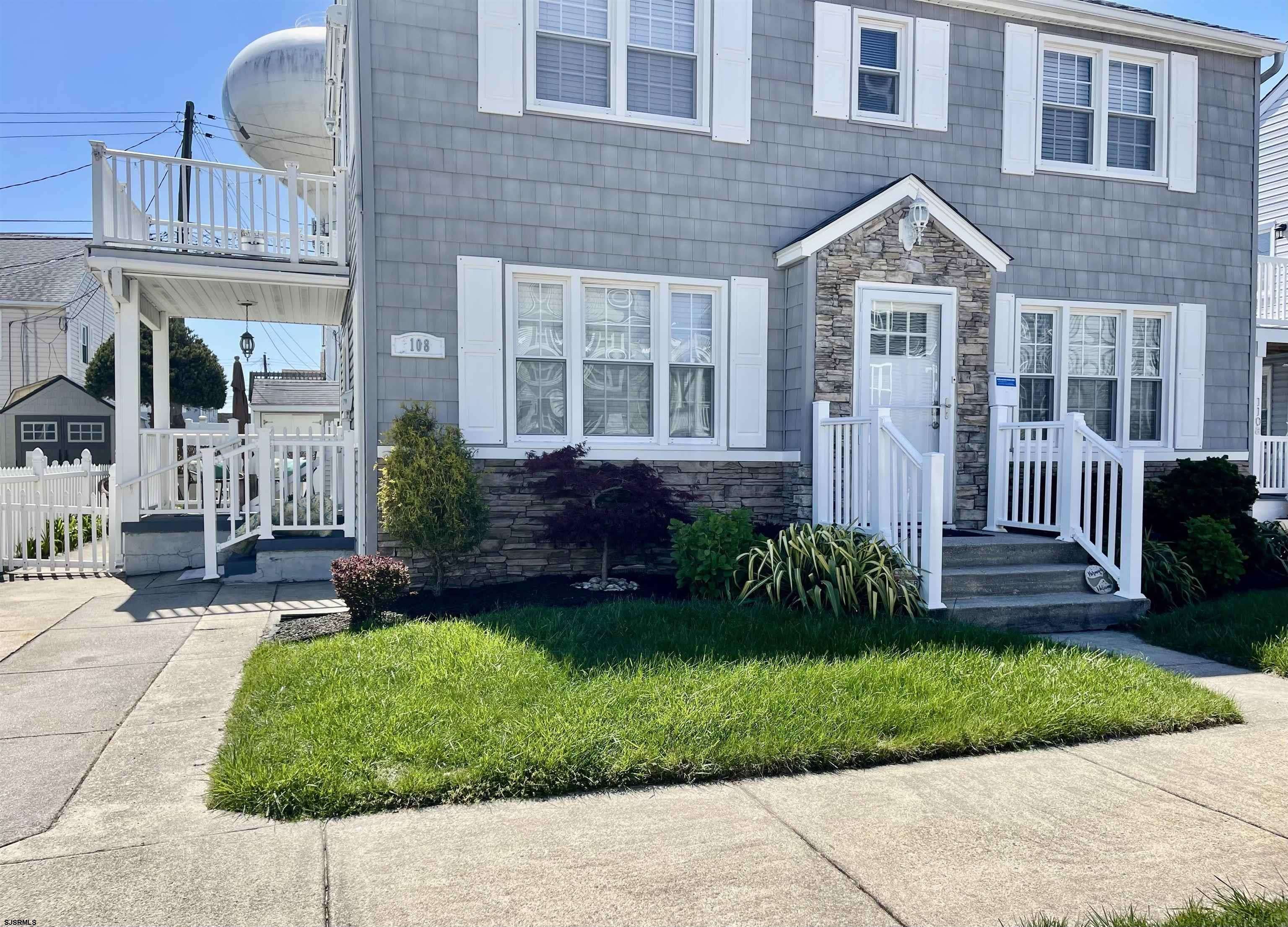 Margate, NJ 08402,108 N Wilson Ave