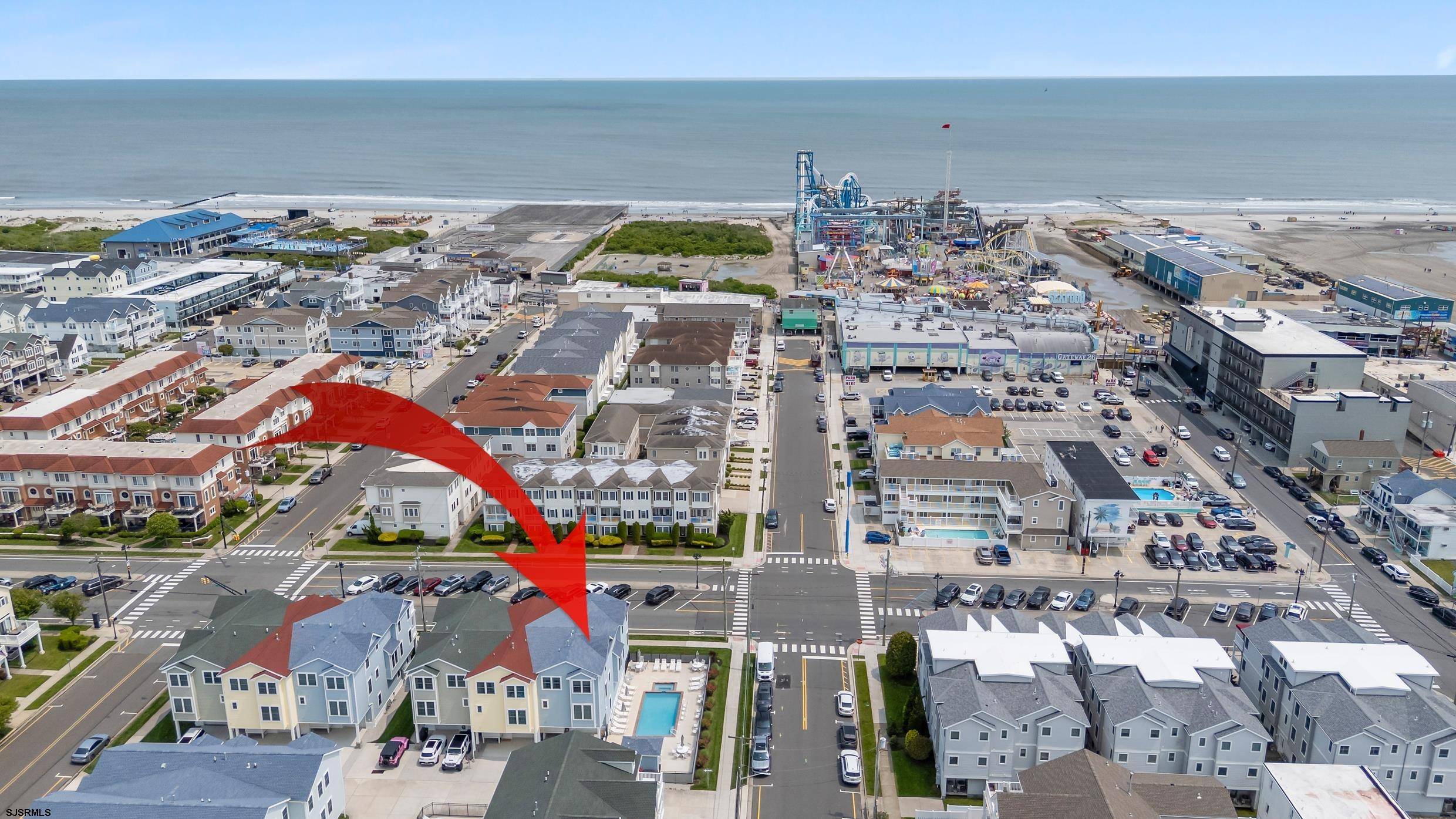 North Wildwood, NJ 08260-9540,2410 Surf #N/A