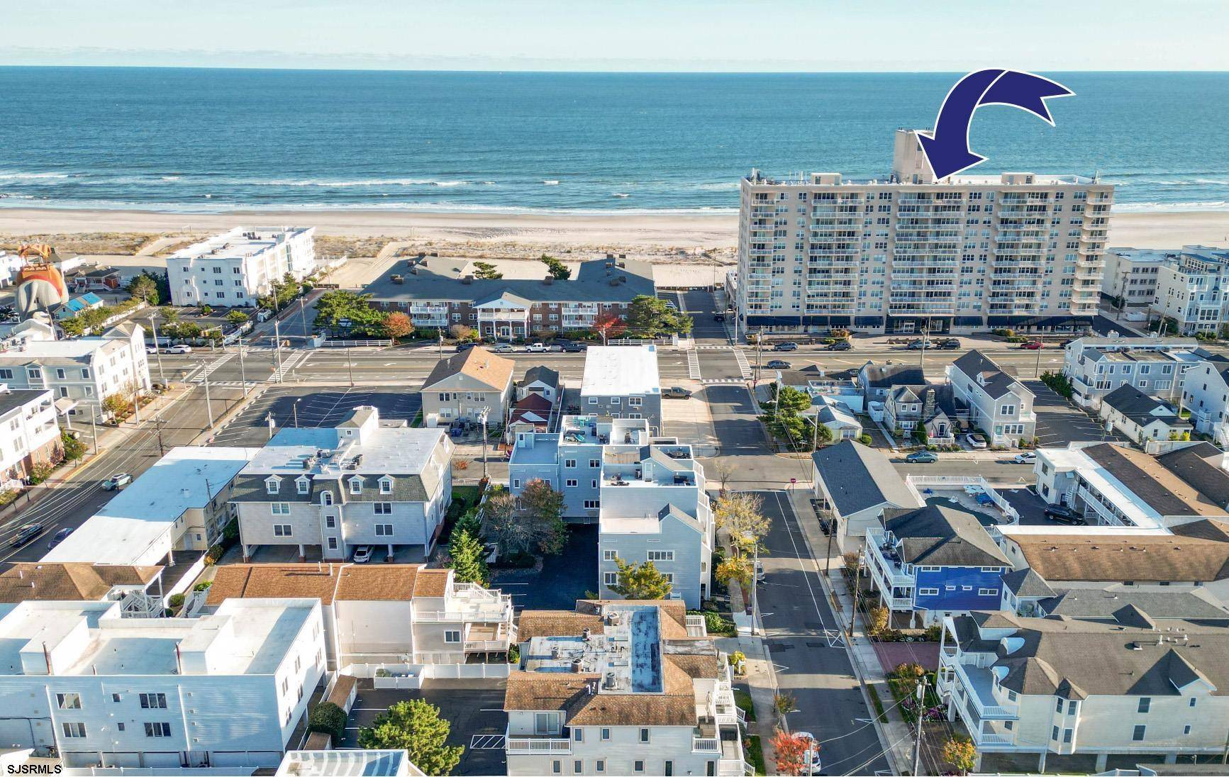 Margate, NJ 08402,9400 Atlantic #305
