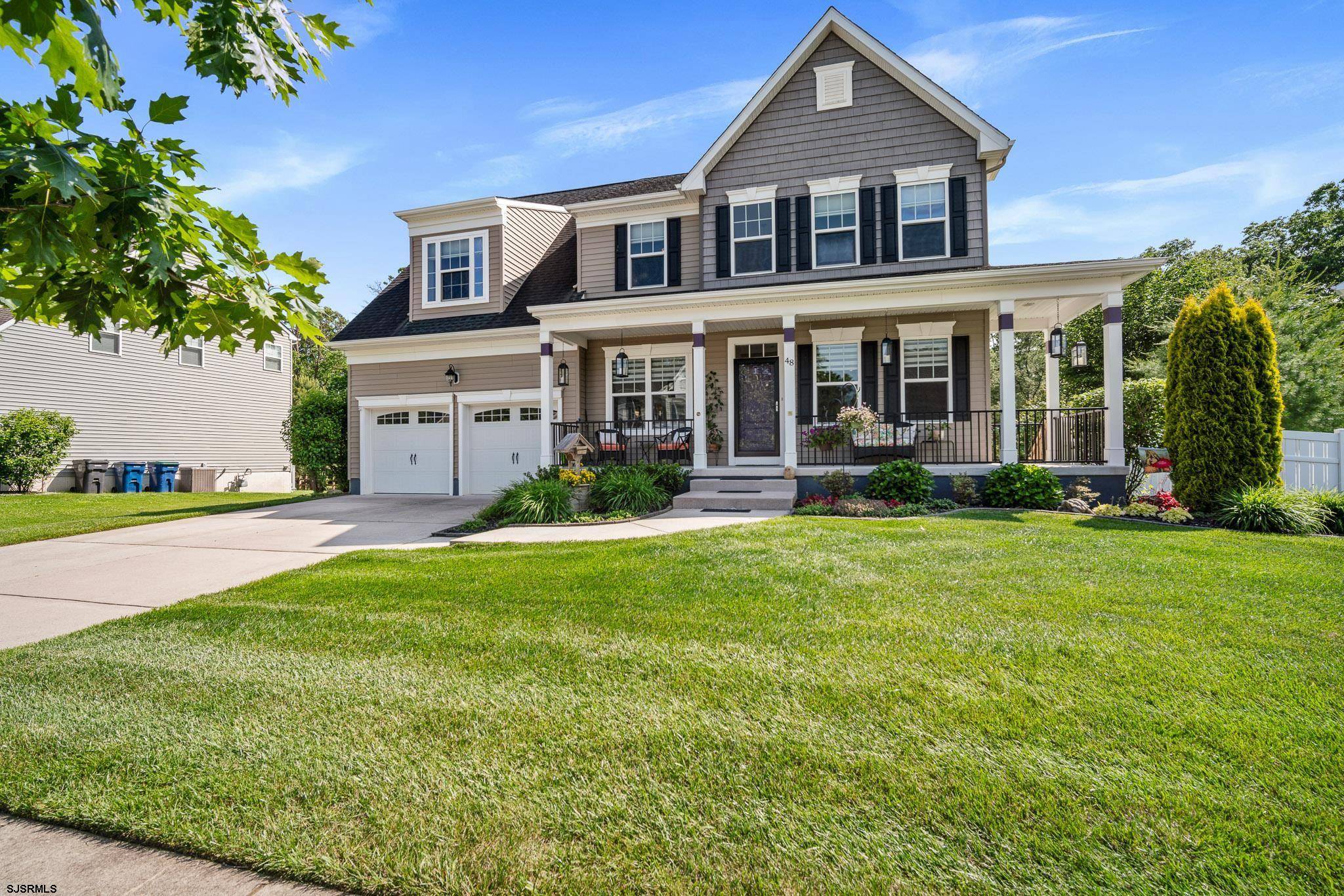 Mays Landing, NJ 08330,48 Monet Dr