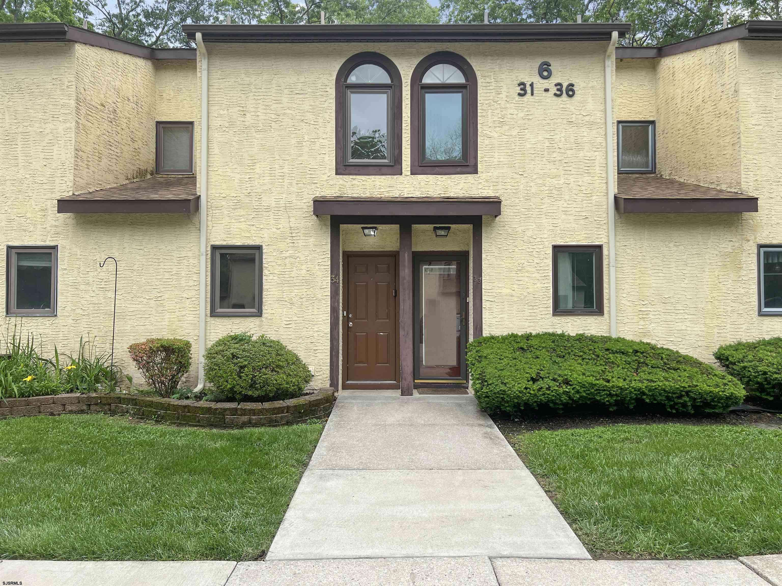 Galloway Township, NJ 08205,34 Vail Court #34
