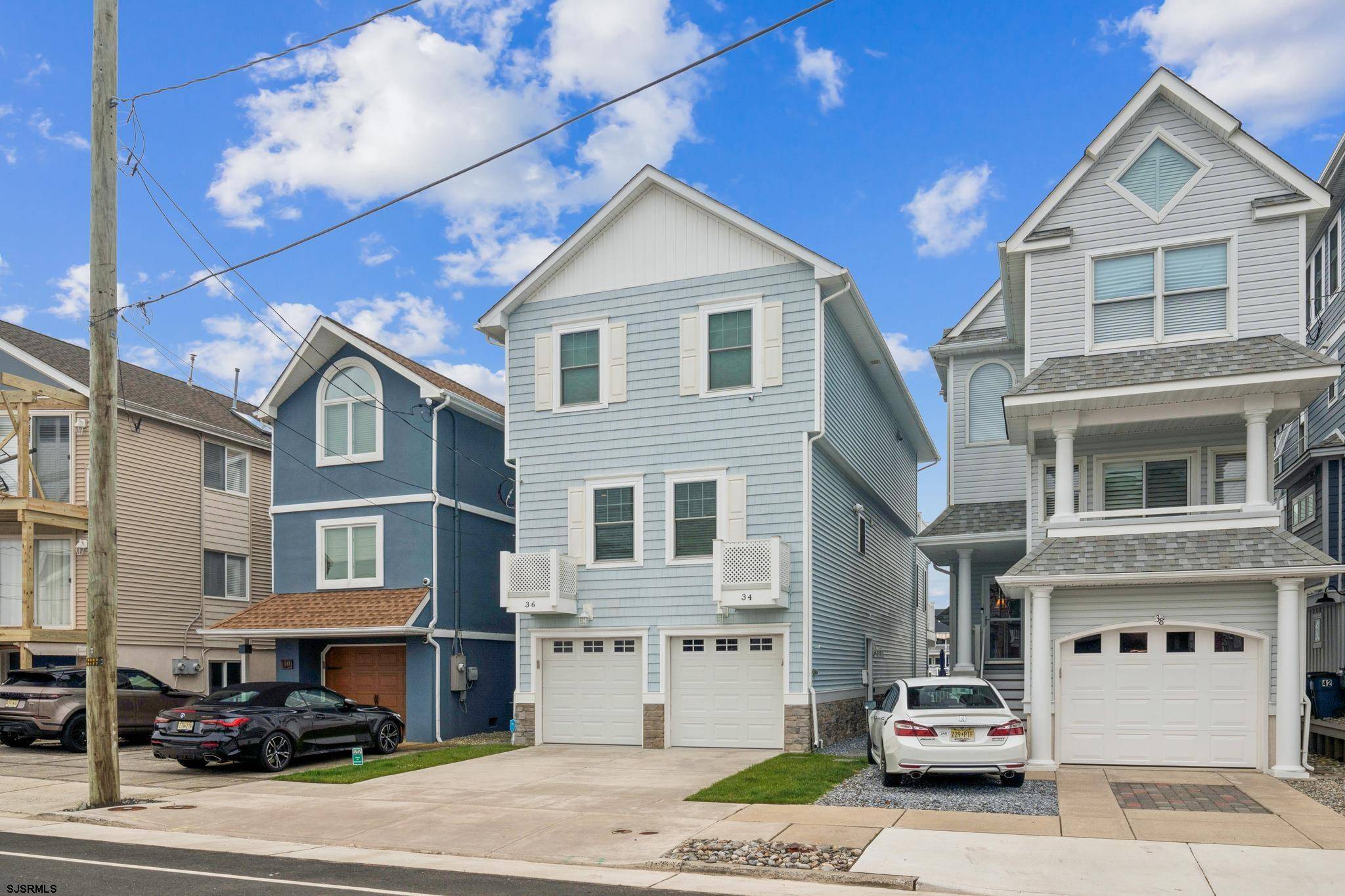 Ocean City, NJ 08226,34 W 17th Street