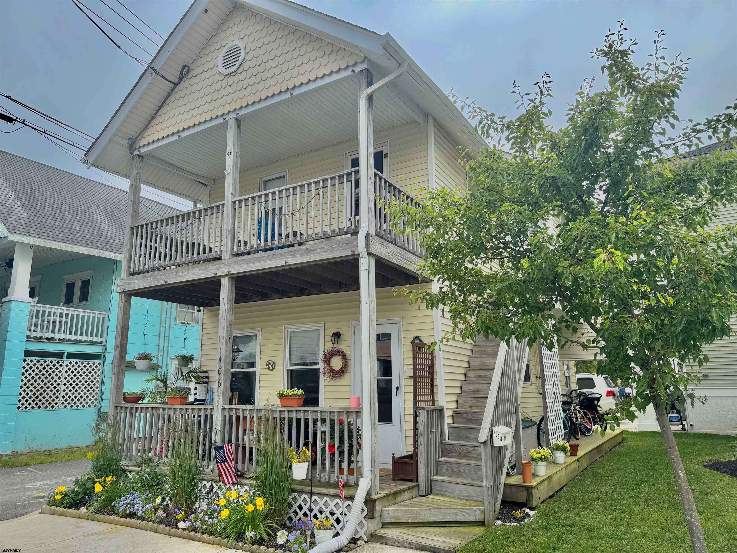 Ocean City, NJ 08226,406 4th #1