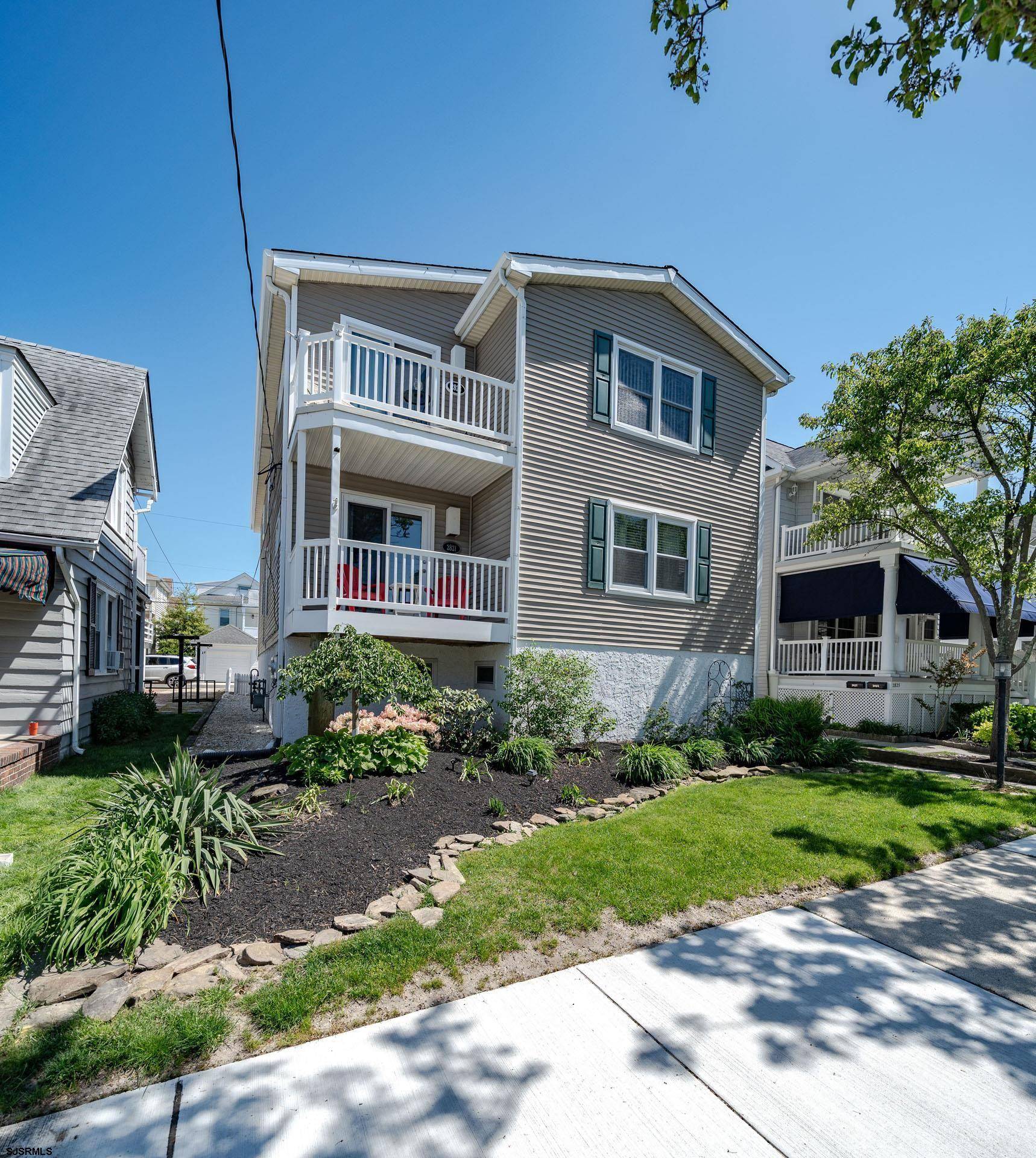 Ocean City, NJ 08226,2821 Central Ave #First floor