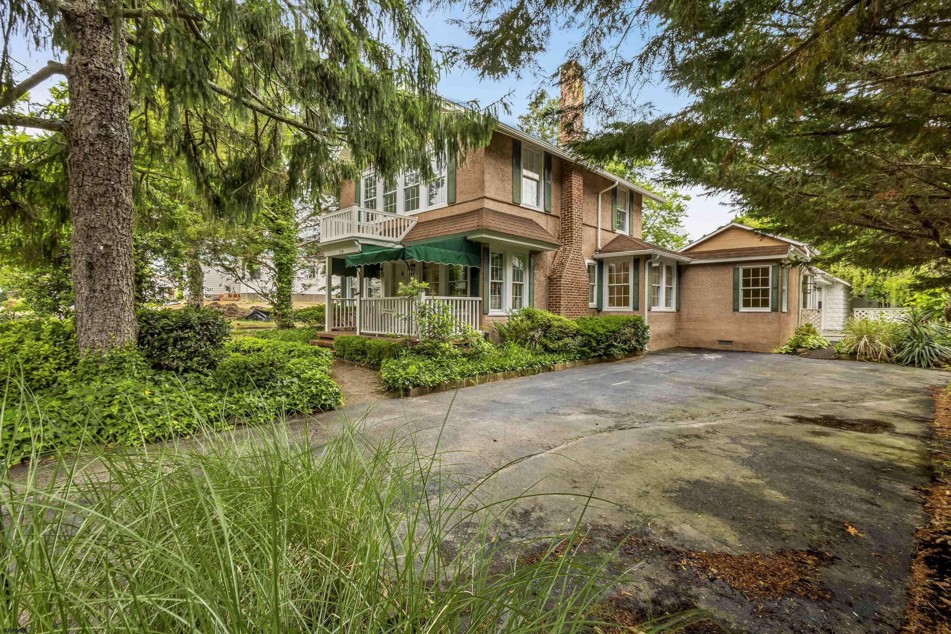 Linwood, NJ 08221,110 E Seaview Ave Ave