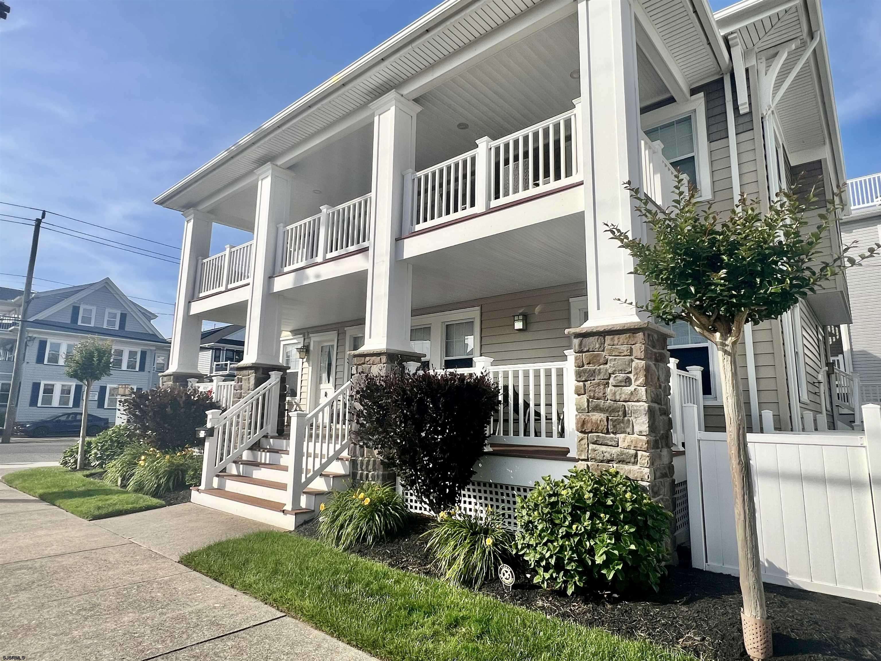 Ocean City, NJ 08226,501 15th #2nd floor