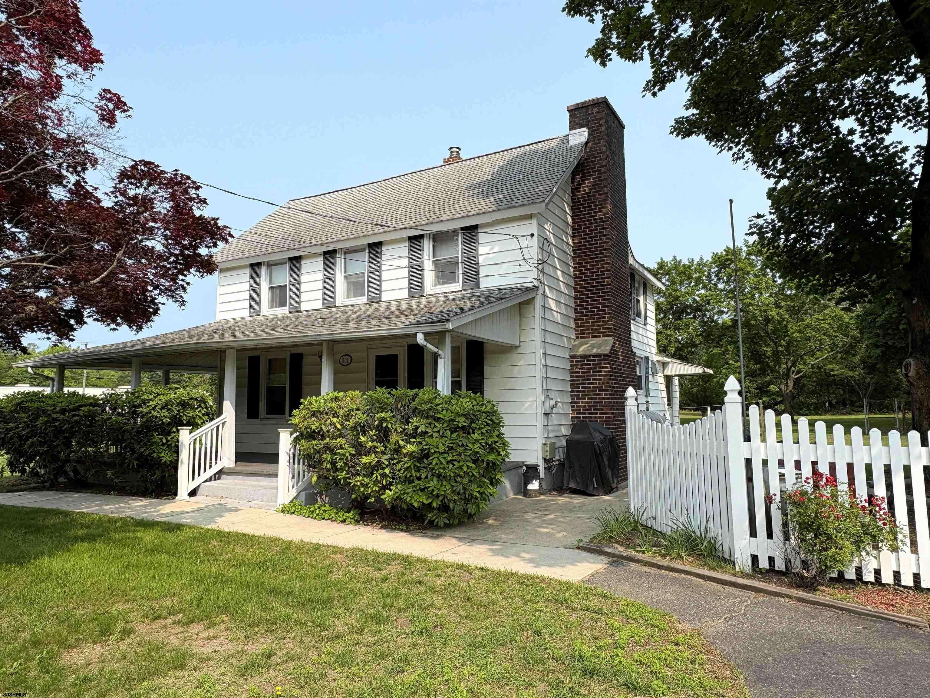 Milmay, NJ 08340,301 Broad Street