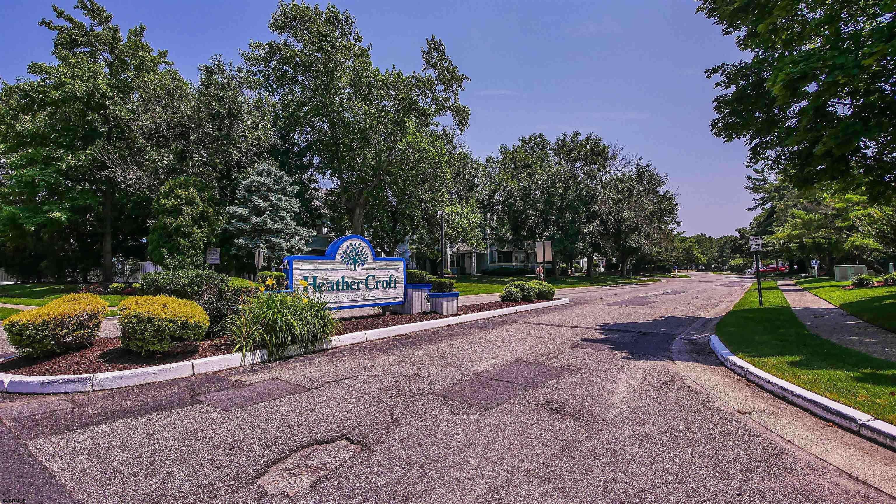Egg Harbor Township, NJ 08234,275 Heather Croft #275