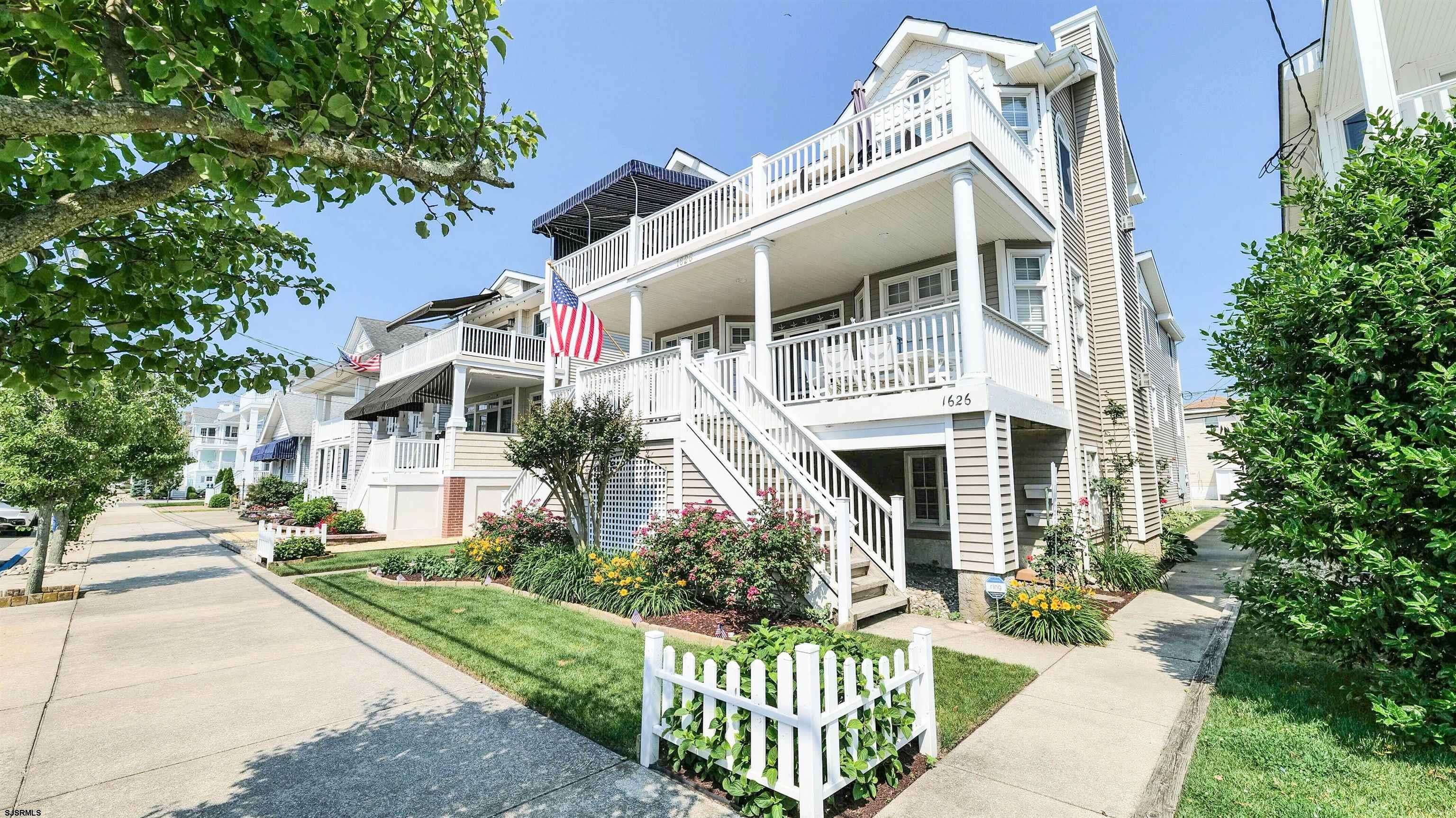 Ocean City, NJ 08226,1626 Wesley #2