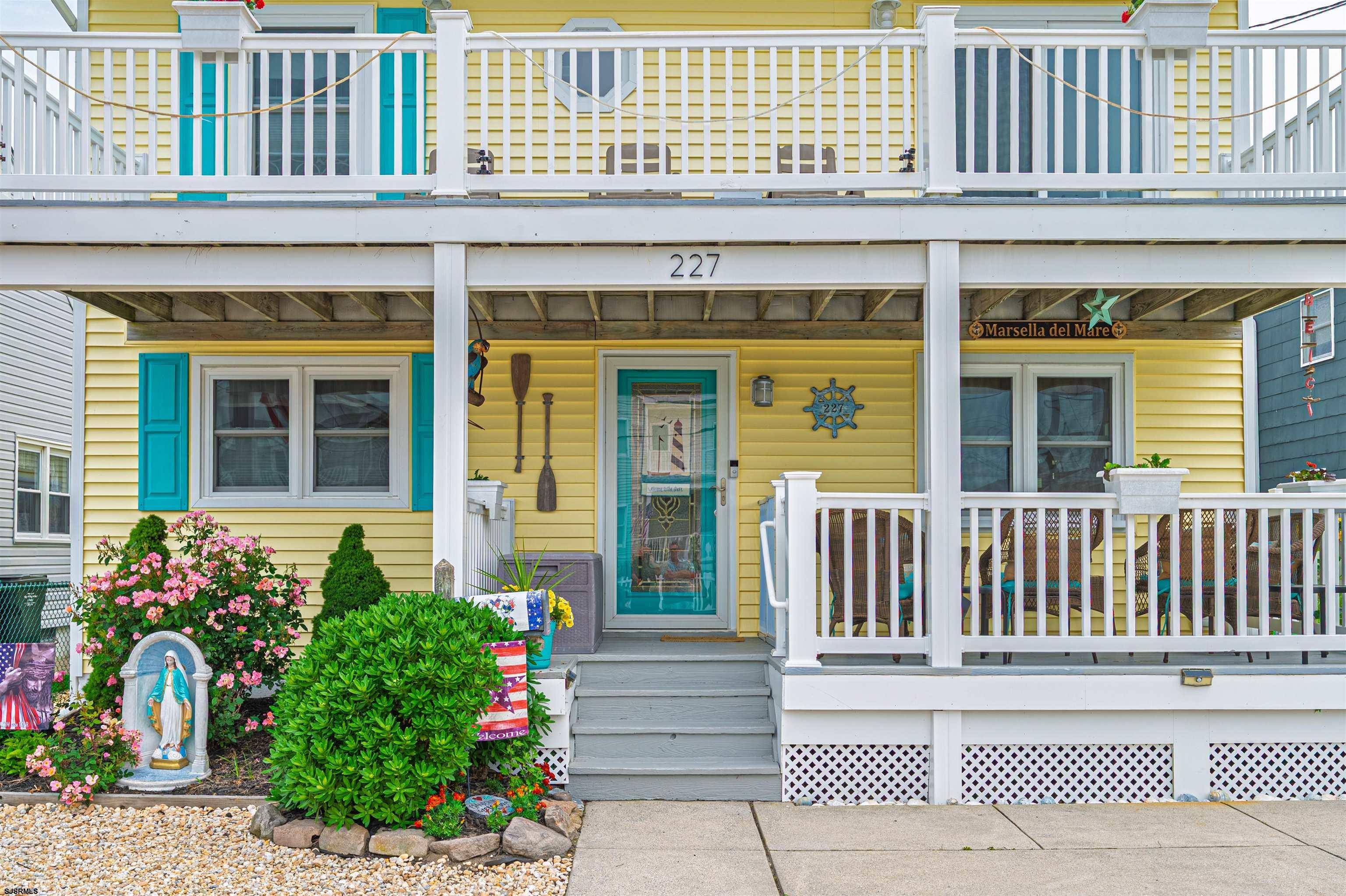 Brigantine, NJ 08203,227 12th Street South
