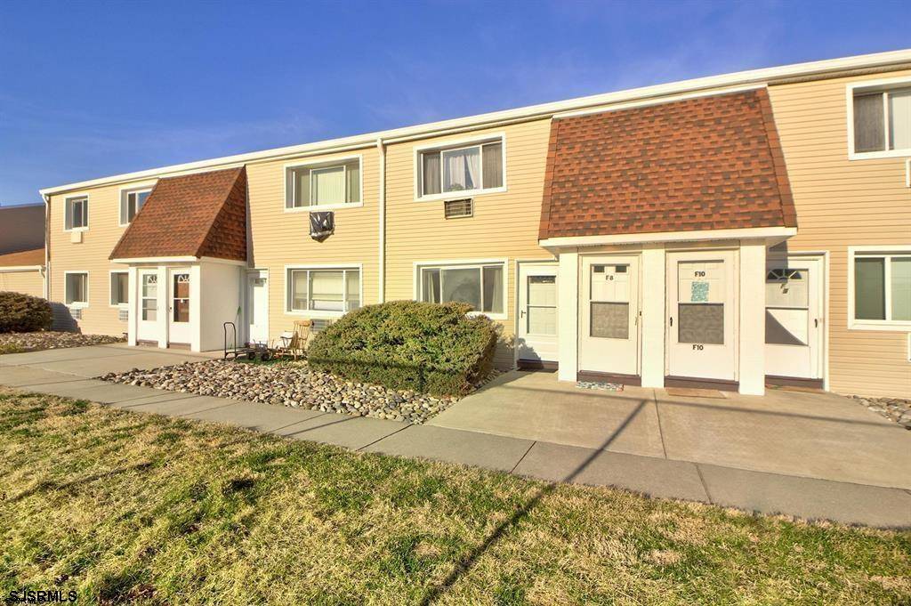 Brigantine, NJ 08203,4901 Harbor Beach F7 #F7