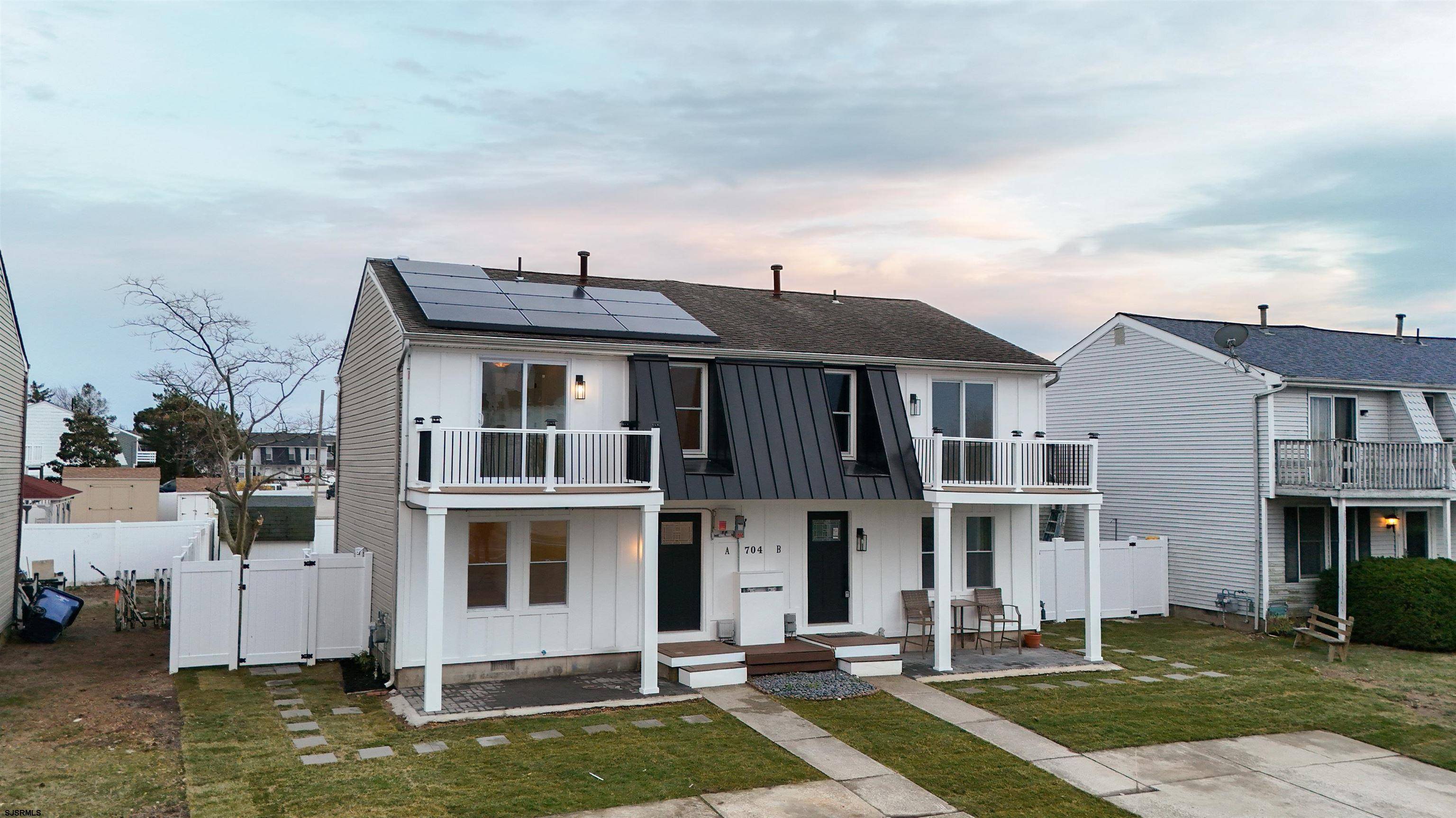 Brigantine, NJ 08203,704 Lagoon Blvd #A