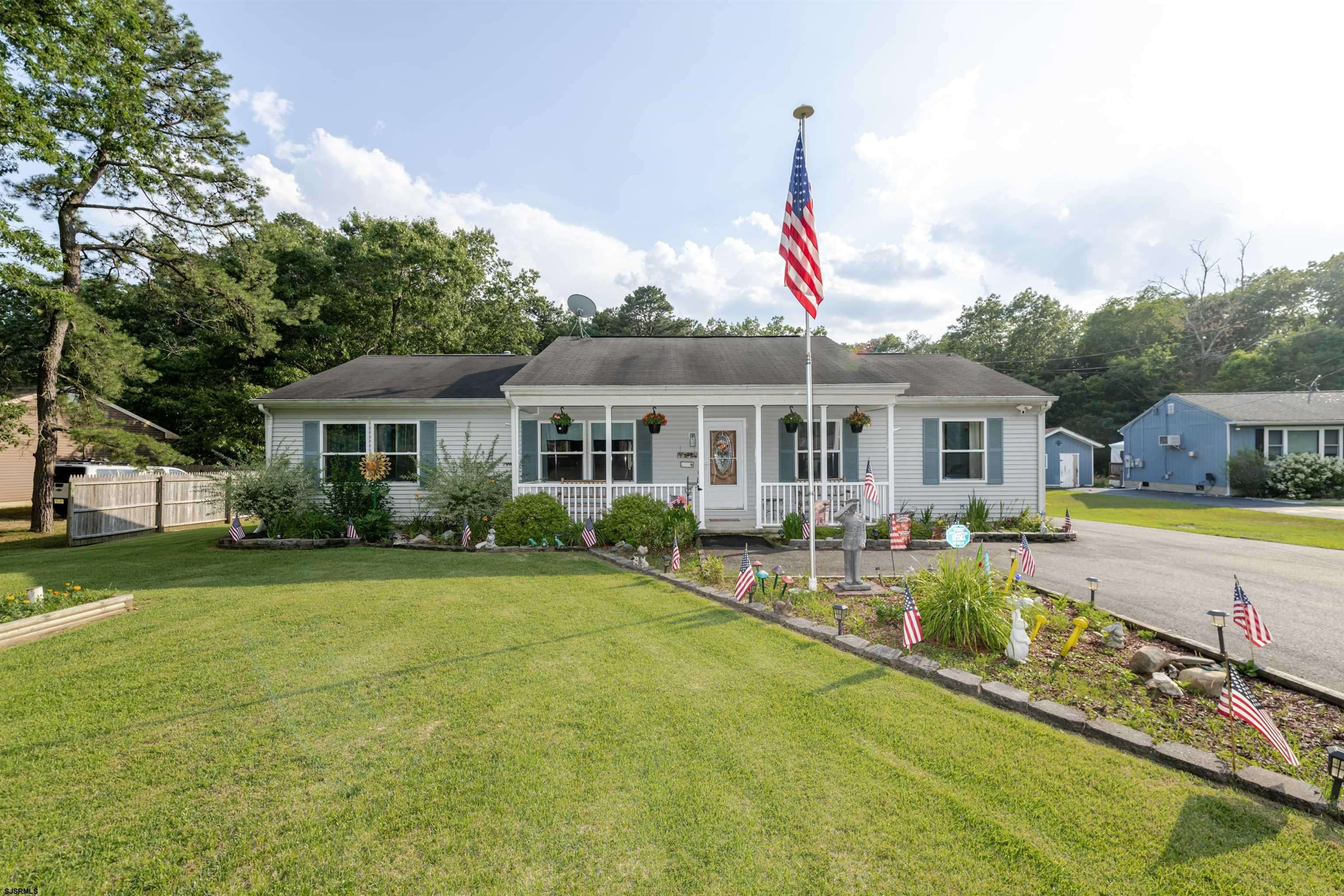 Mullica Township, NJ 08215,5323 S Carolina Ave