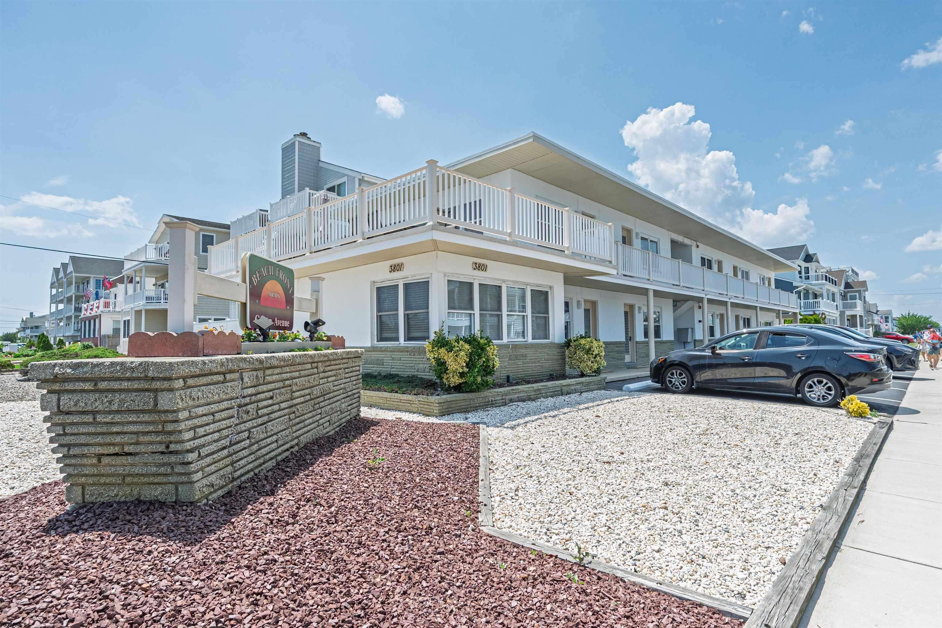 Brigantine, NJ 08203,3801 Ocean Avenue #2