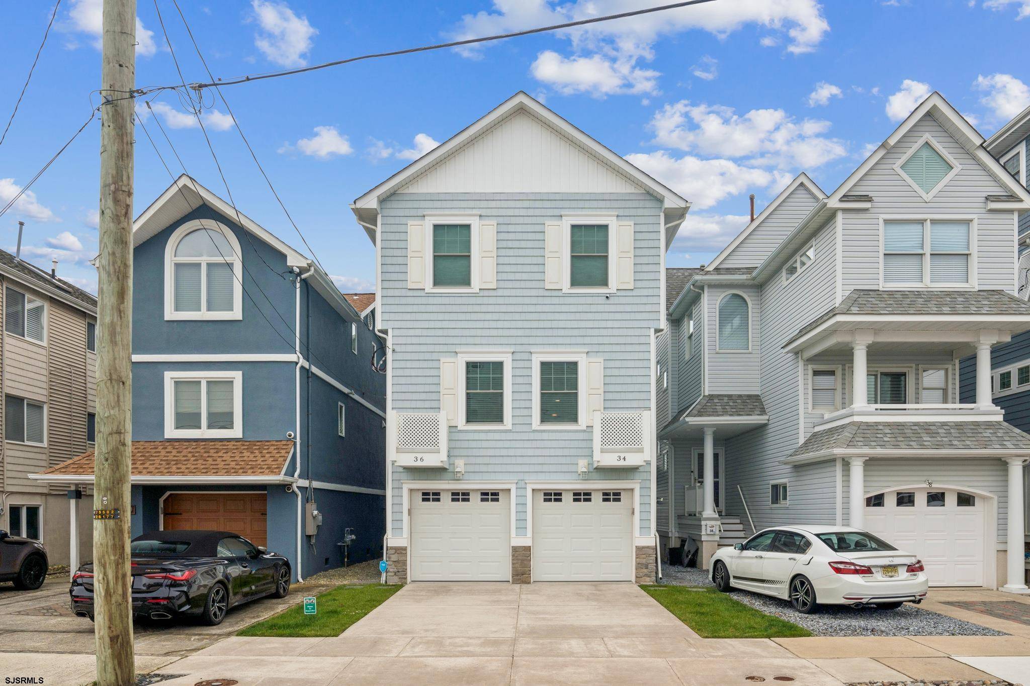 Ocean City, NJ 08226,34 W 17th #2