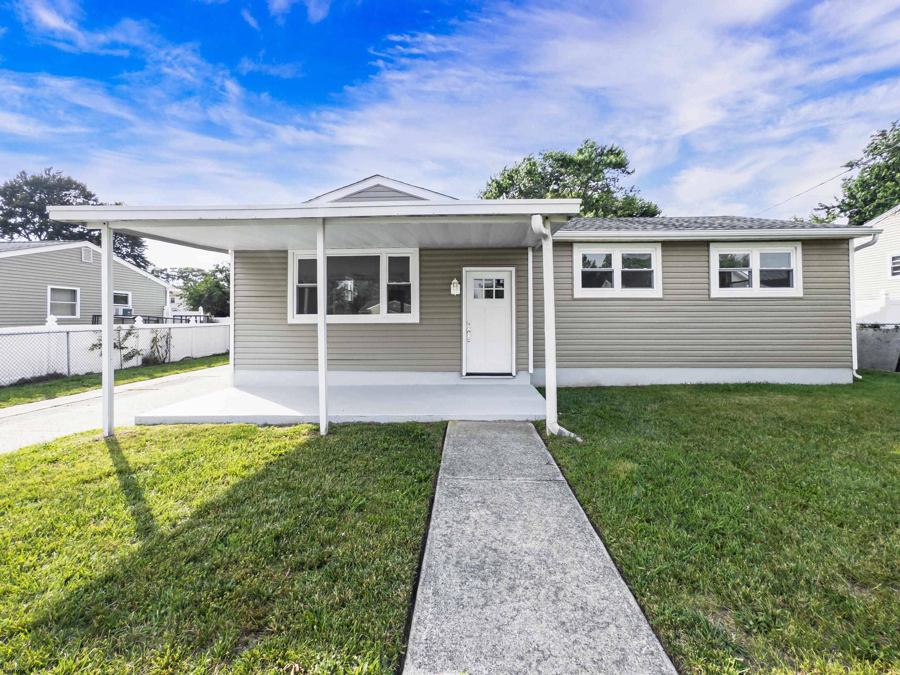Pleasantville, NJ 08232,707 New Maple Road