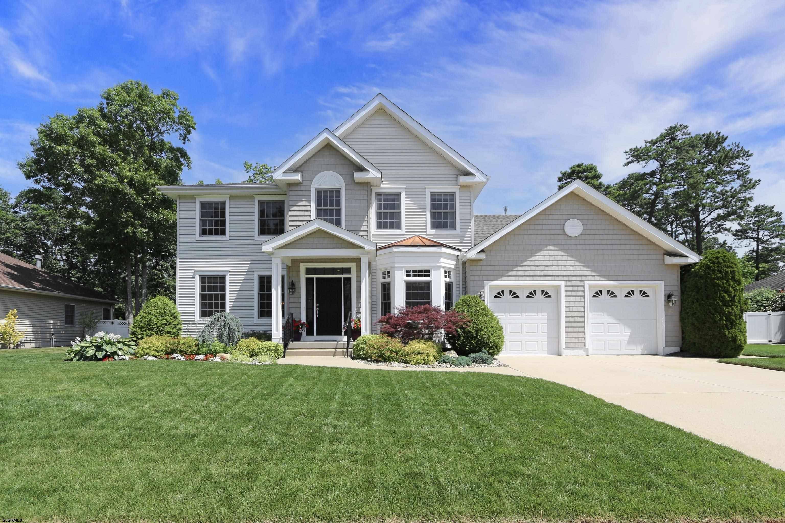 Egg Harbor Township, NJ 08234,216 Castle Pine Drive