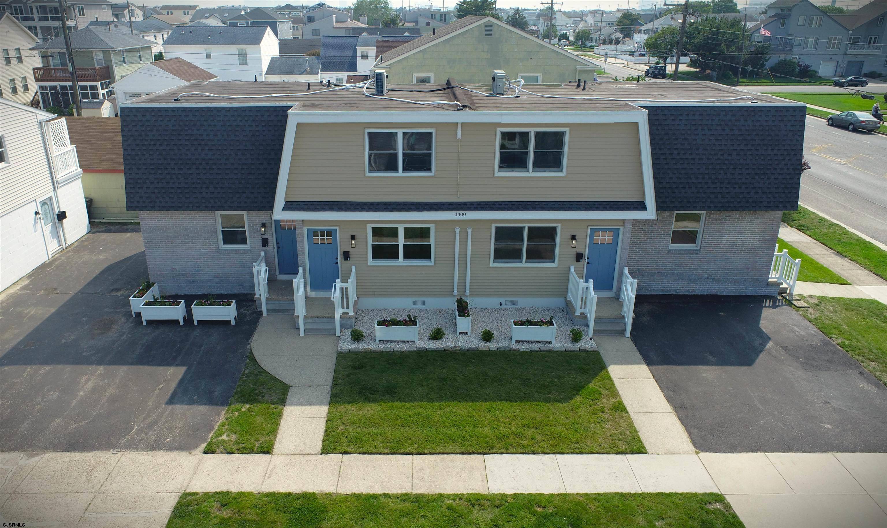 Brigantine, NJ 08203,3400 W Brigantine #3