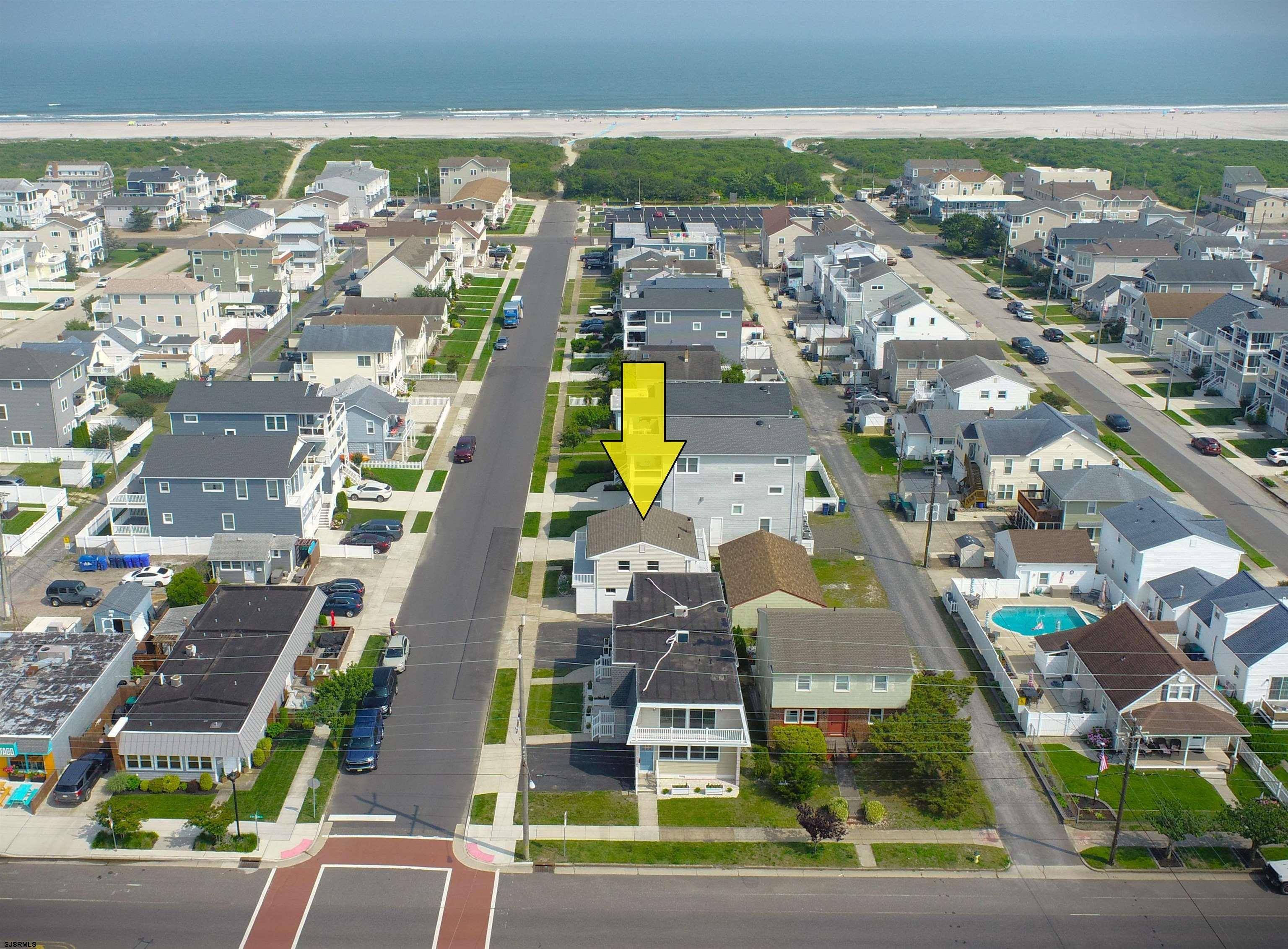 Brigantine, NJ 08203,3400 W Brigantine #5