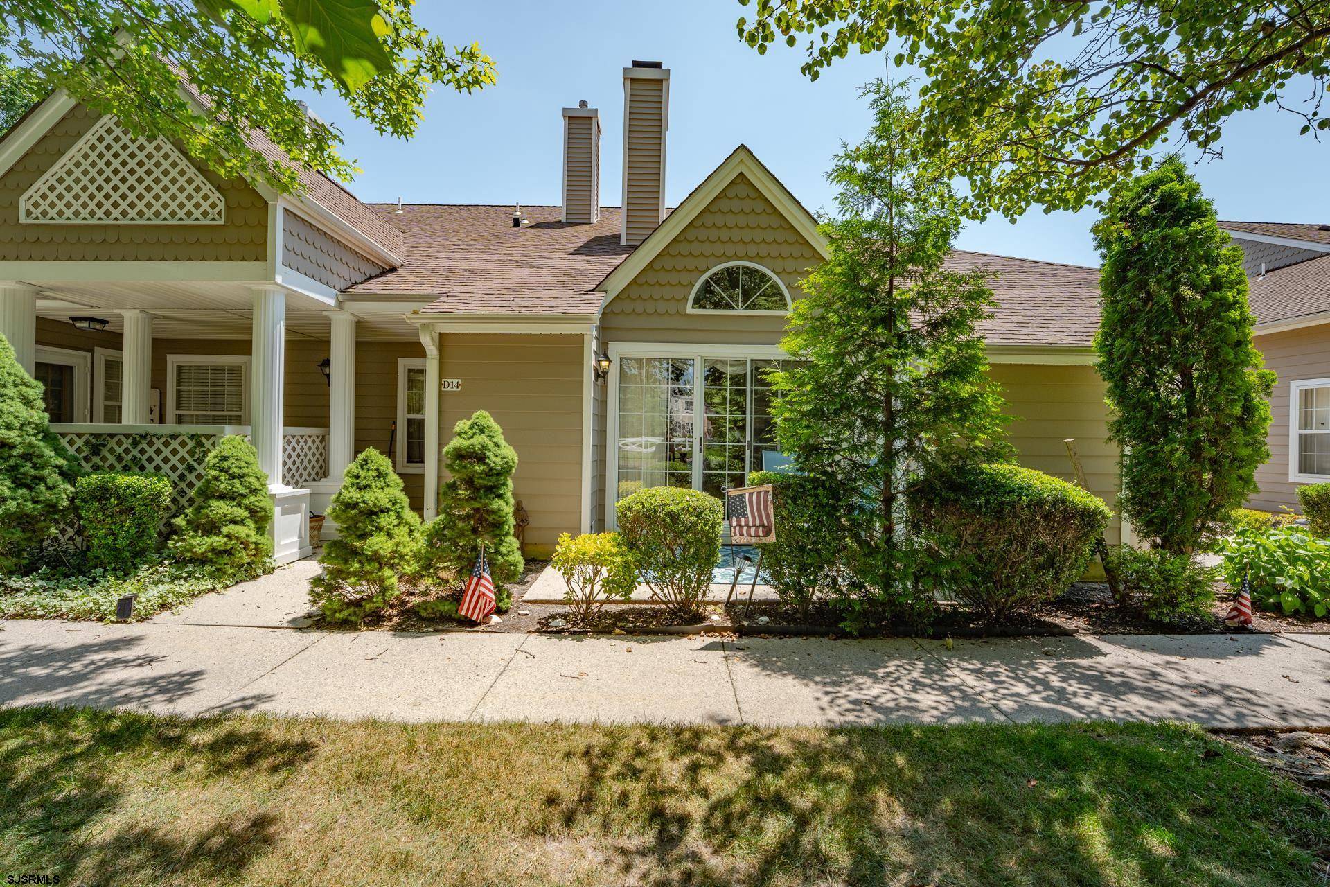 Linwood, NJ 08221,D-14 Jefferson #414