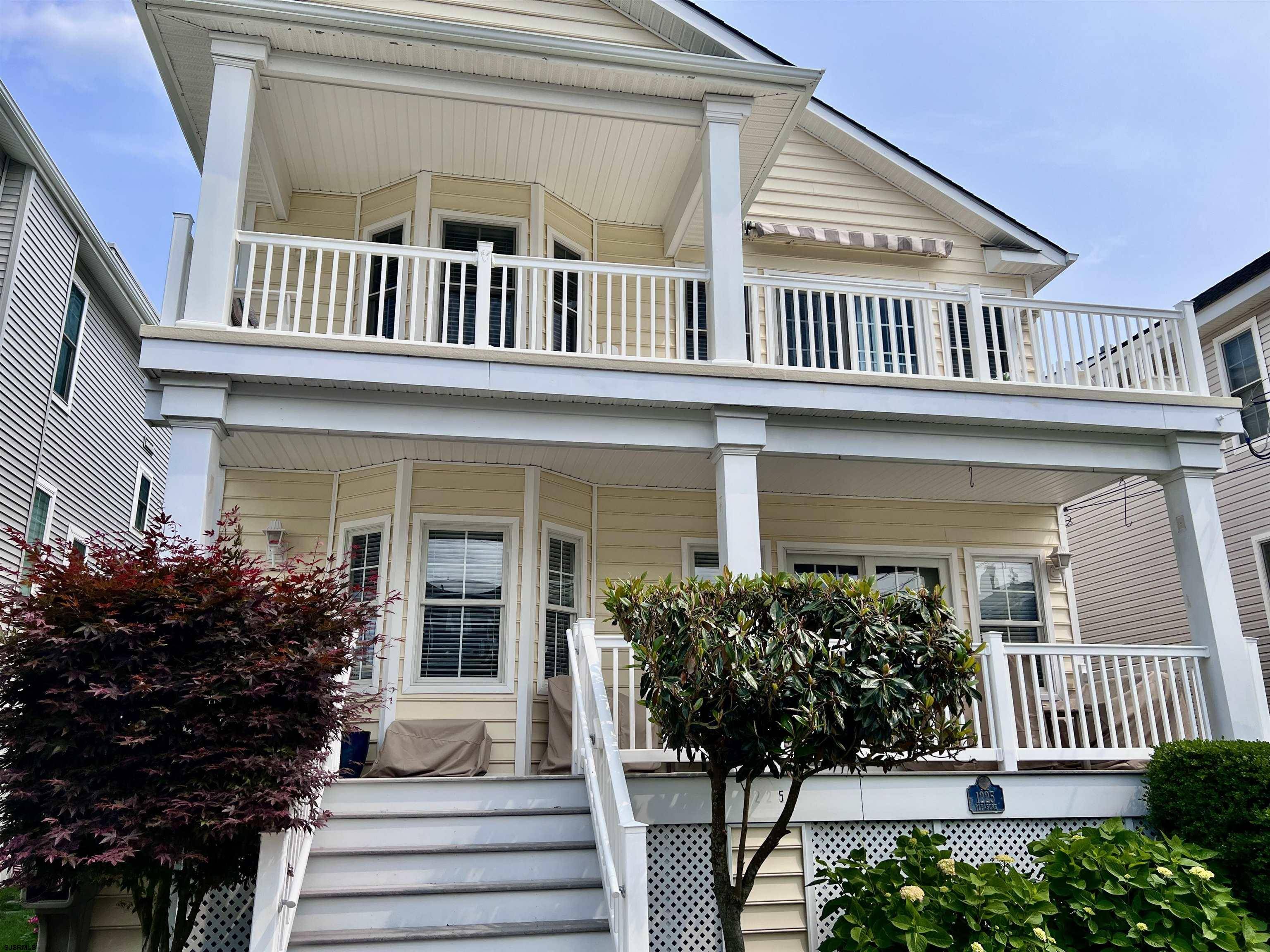 Ocean City, NJ 08226,1227 Pleasure #2nd Floor