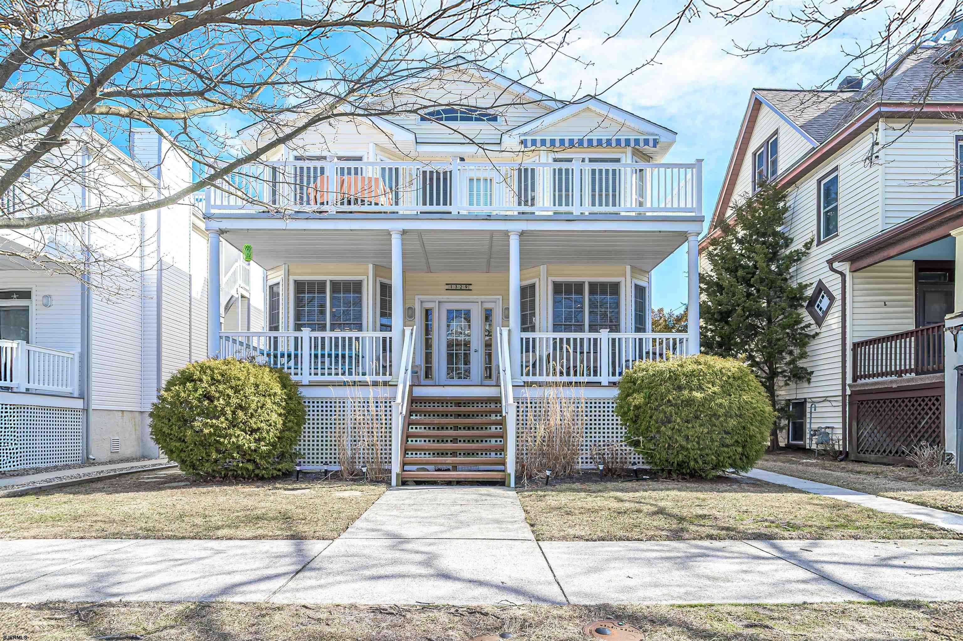 Ocean City, NJ 08226,1329 Central #1