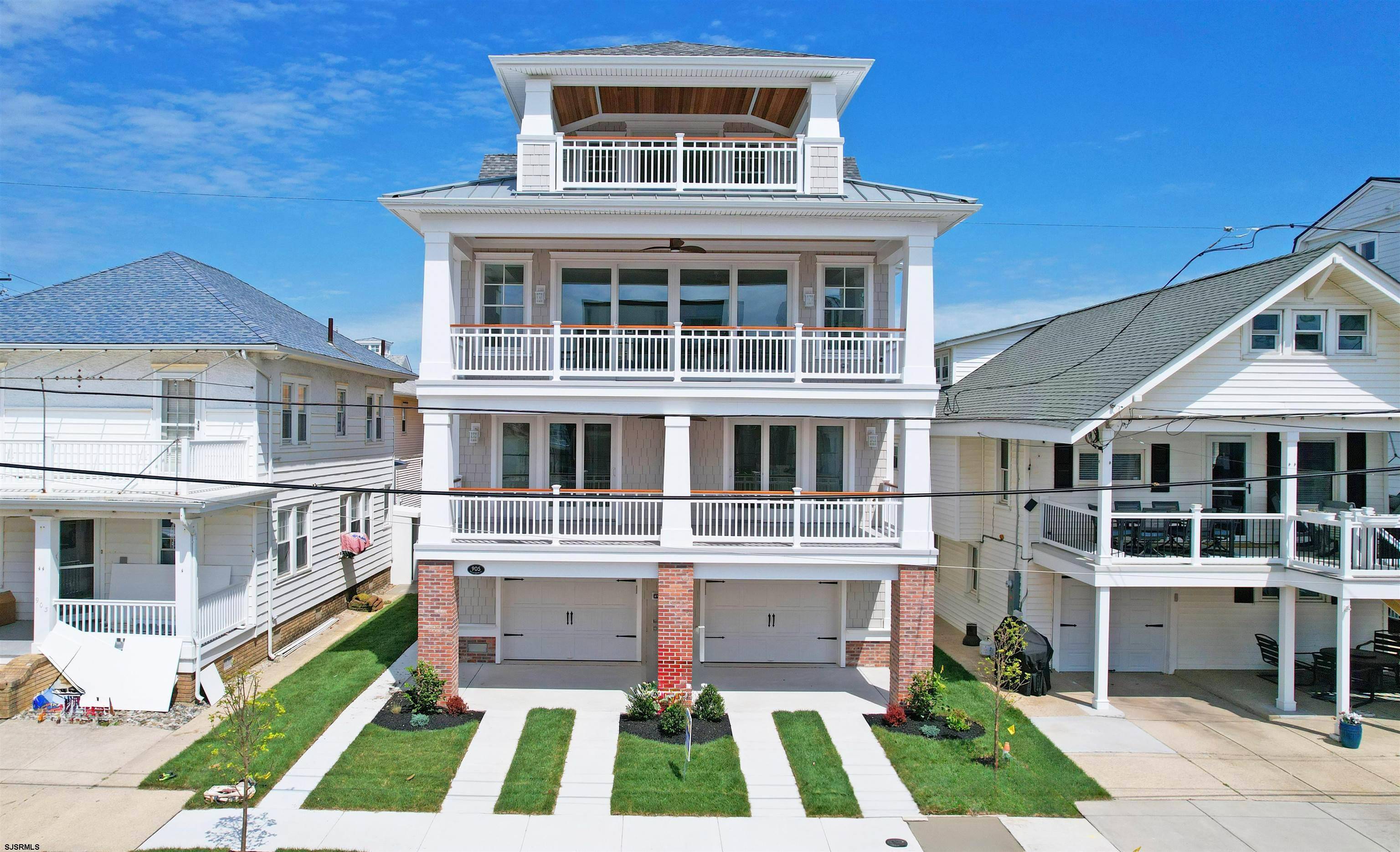 Ocean City, NJ 08226,905 St James Pl