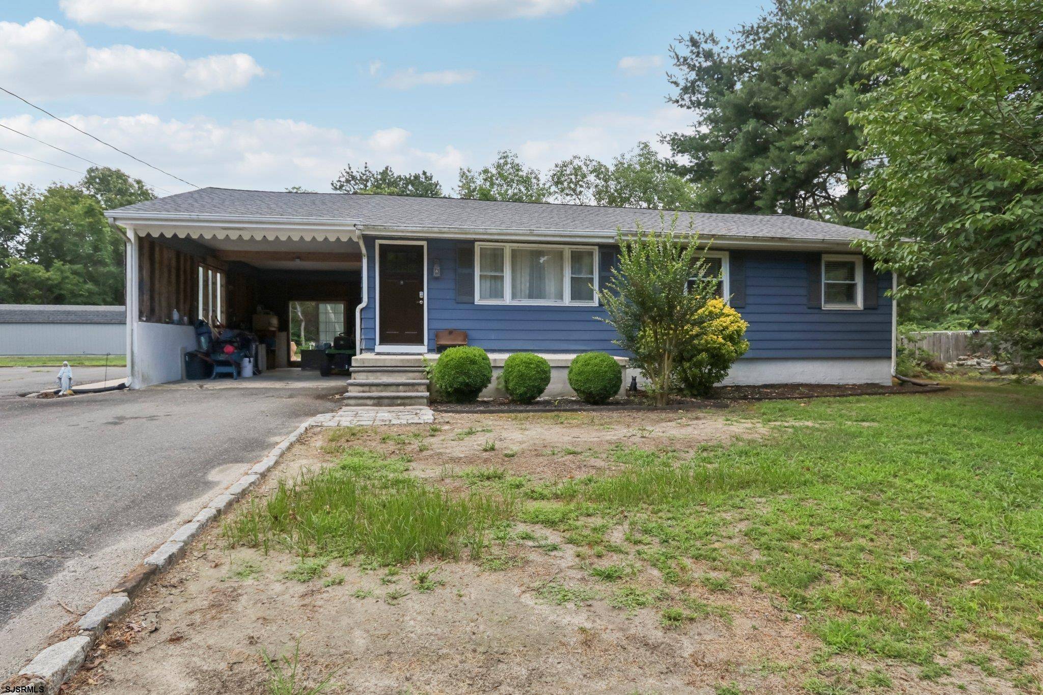 Buena Vista Township, NJ 08360,5641 Chestnut Ave